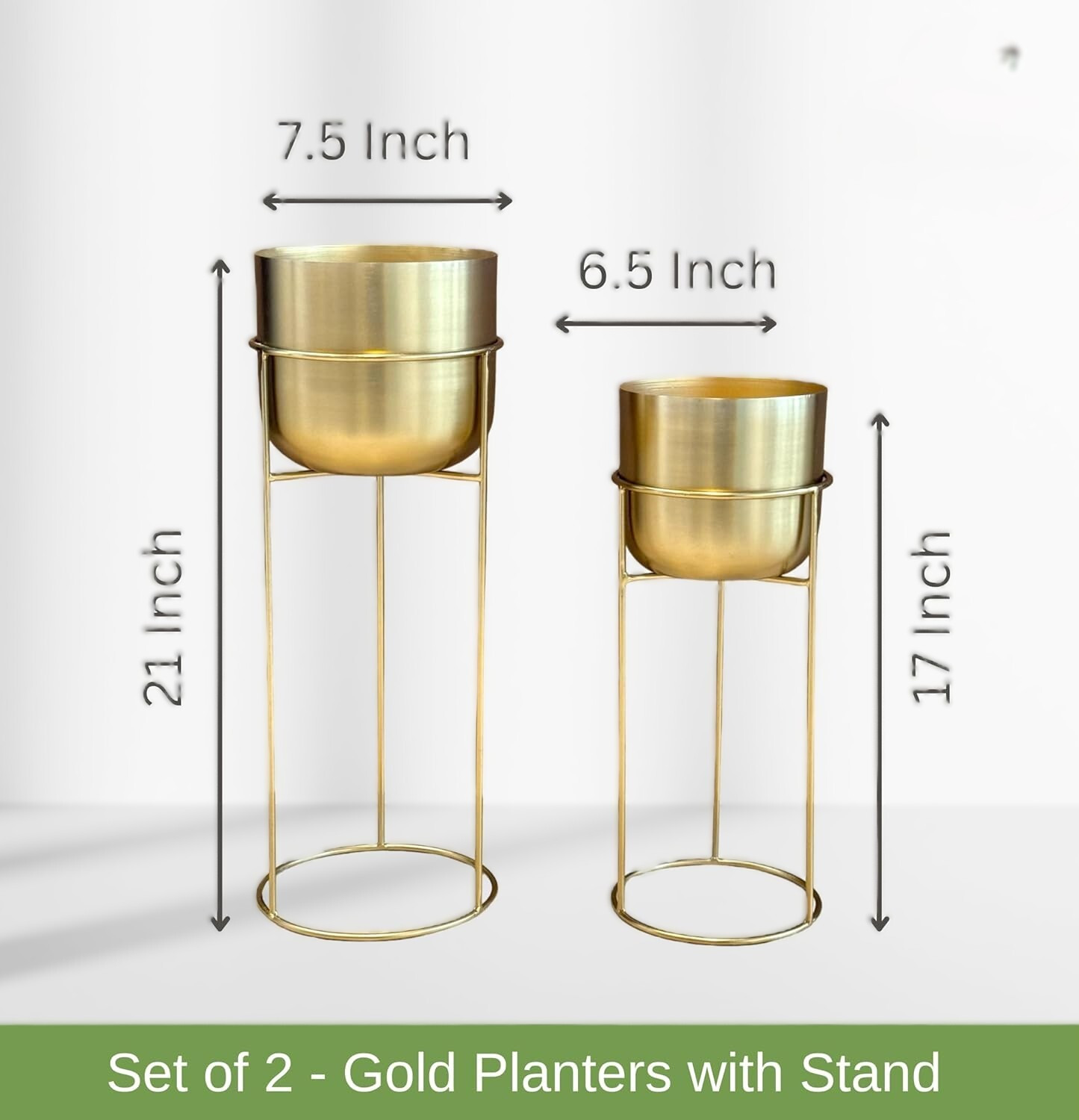 Image of A R International Plant Container Set