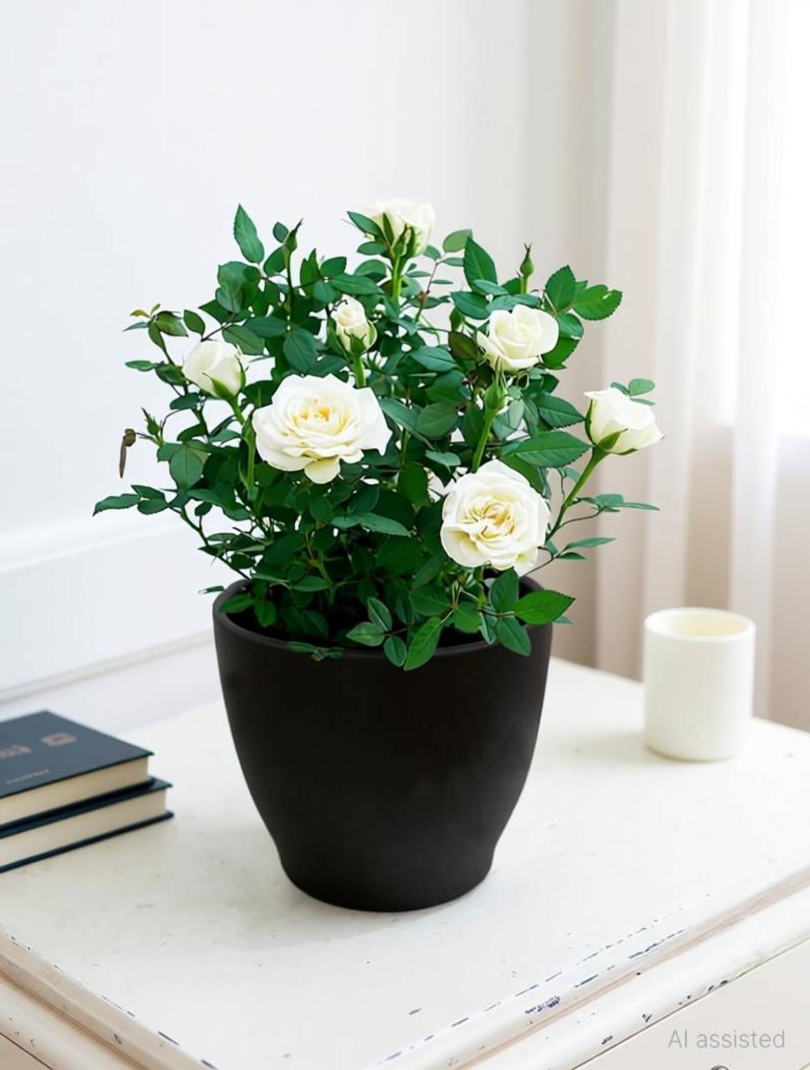 BloomShadow Rose Plant sapling