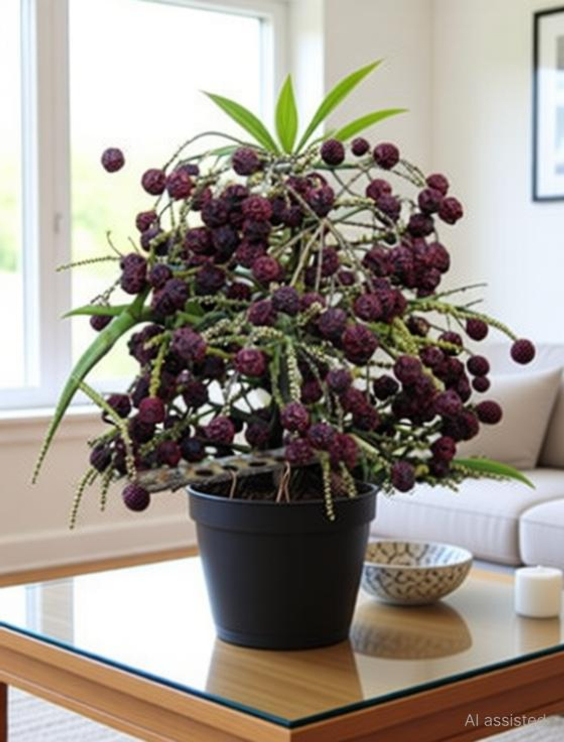 Image of Cloud Farm Rudraksha Plant sapling