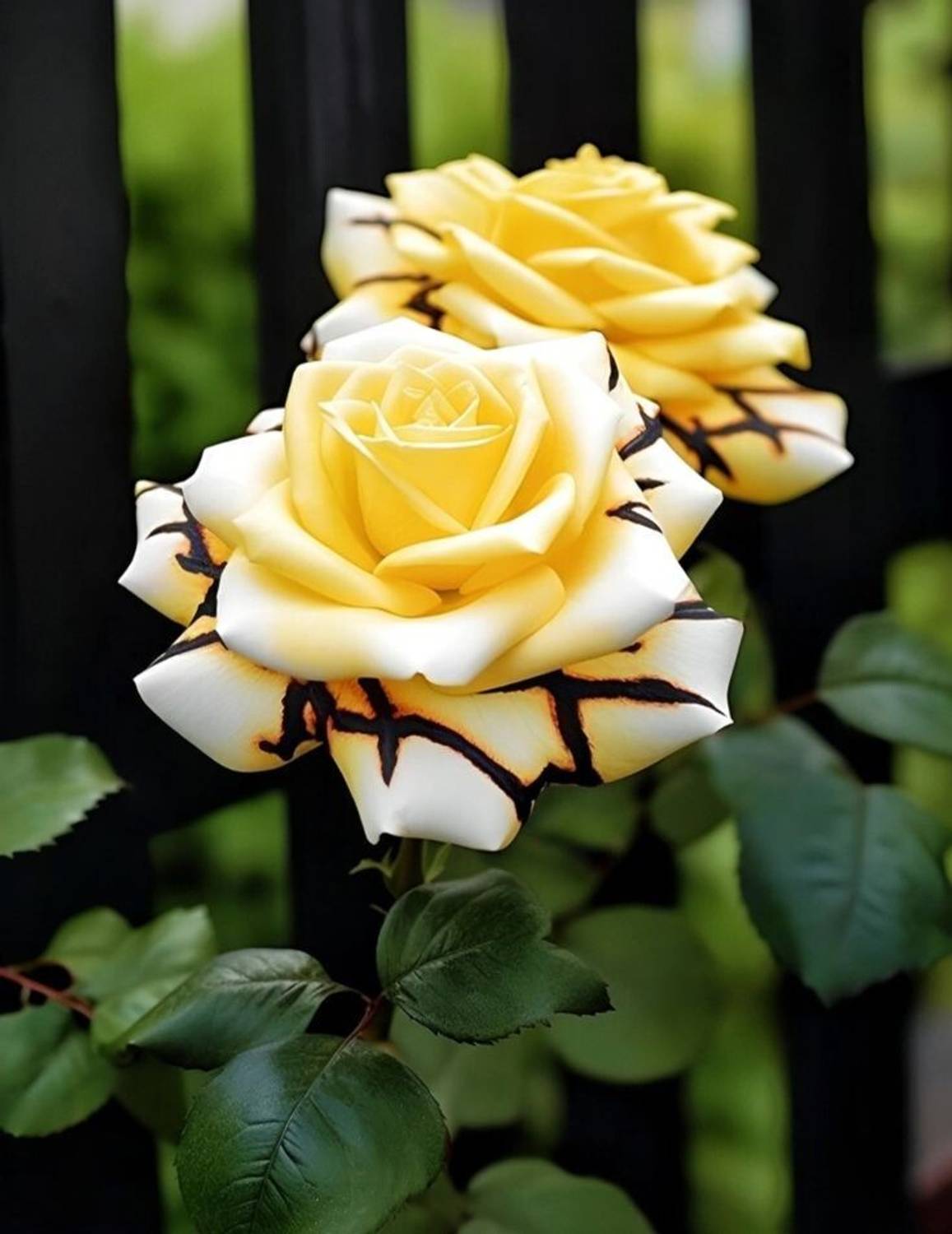 AMBRUZZ Rose Plant  sapling