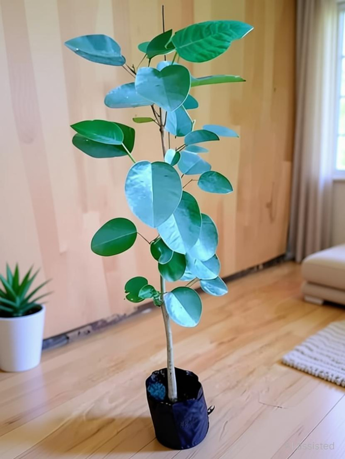 Image of SHREYAGREEN Red Sandalwood Plant sapling