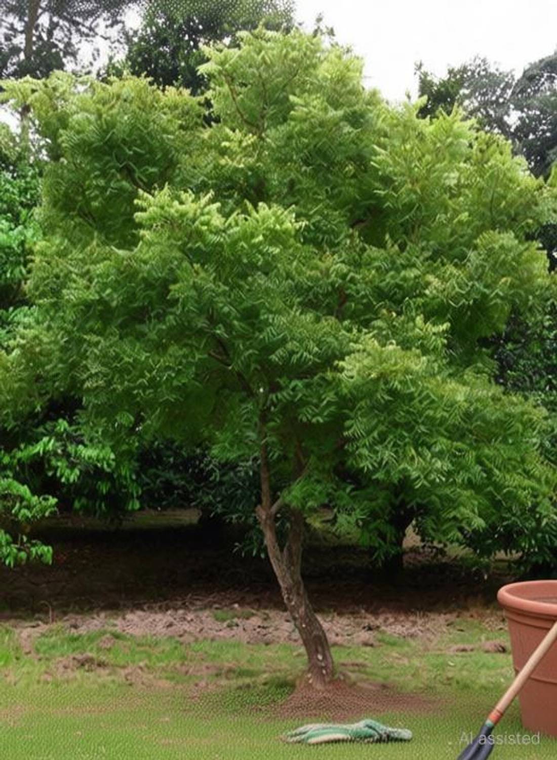 ALOCHUZ Neem Plant sapling