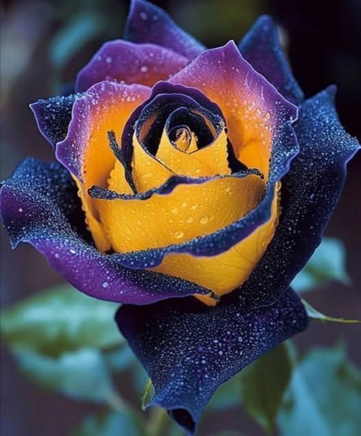 AMBRUZZ Rose Plant  sapling