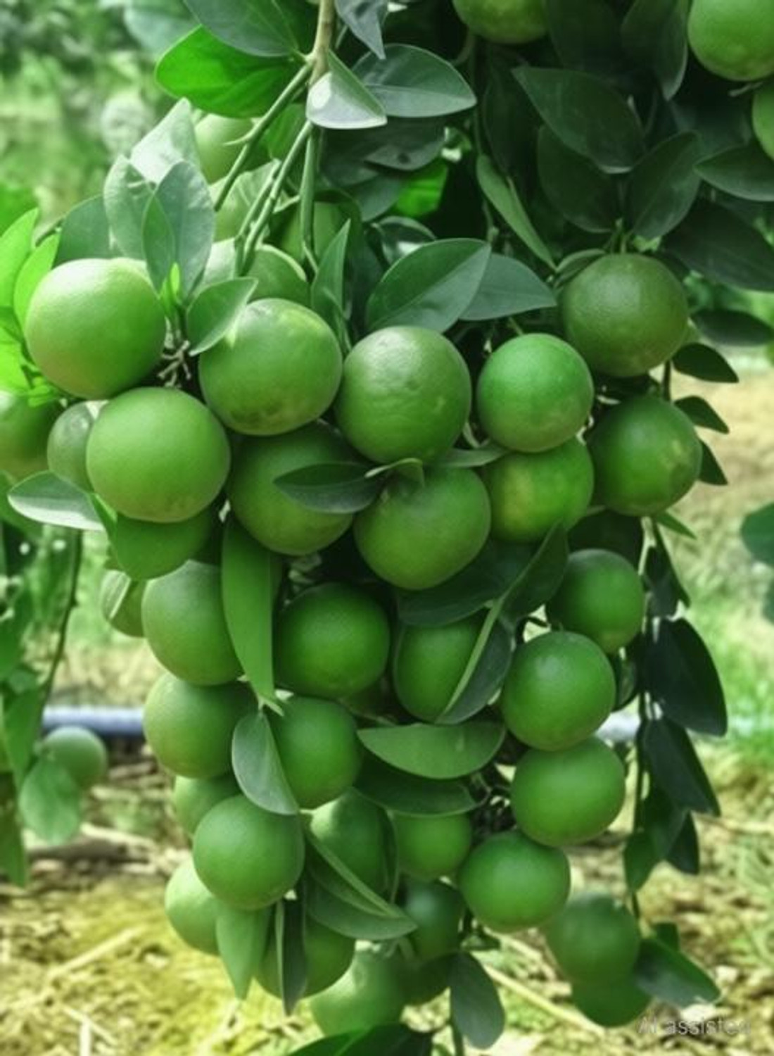 Image of MANR Lemon Plant sapling
