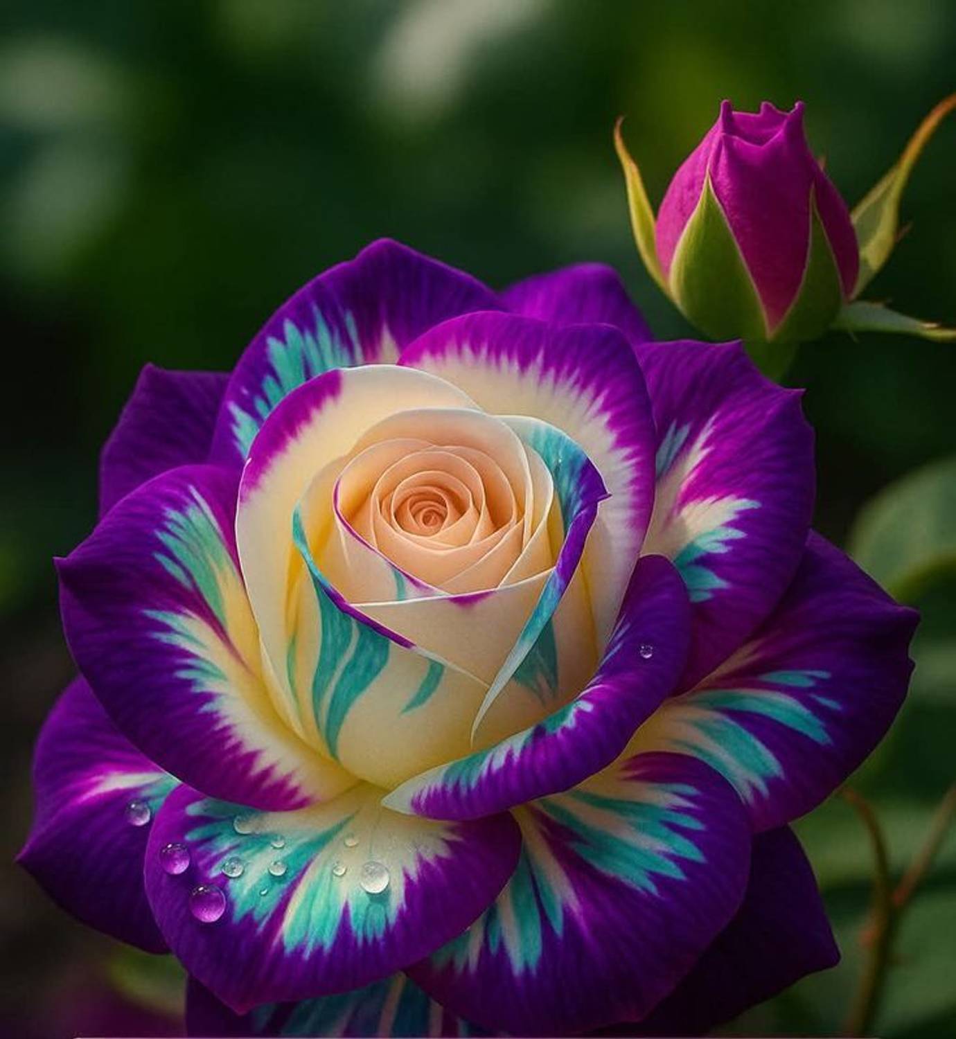 AMBRUZZ Rose Plant  sapling