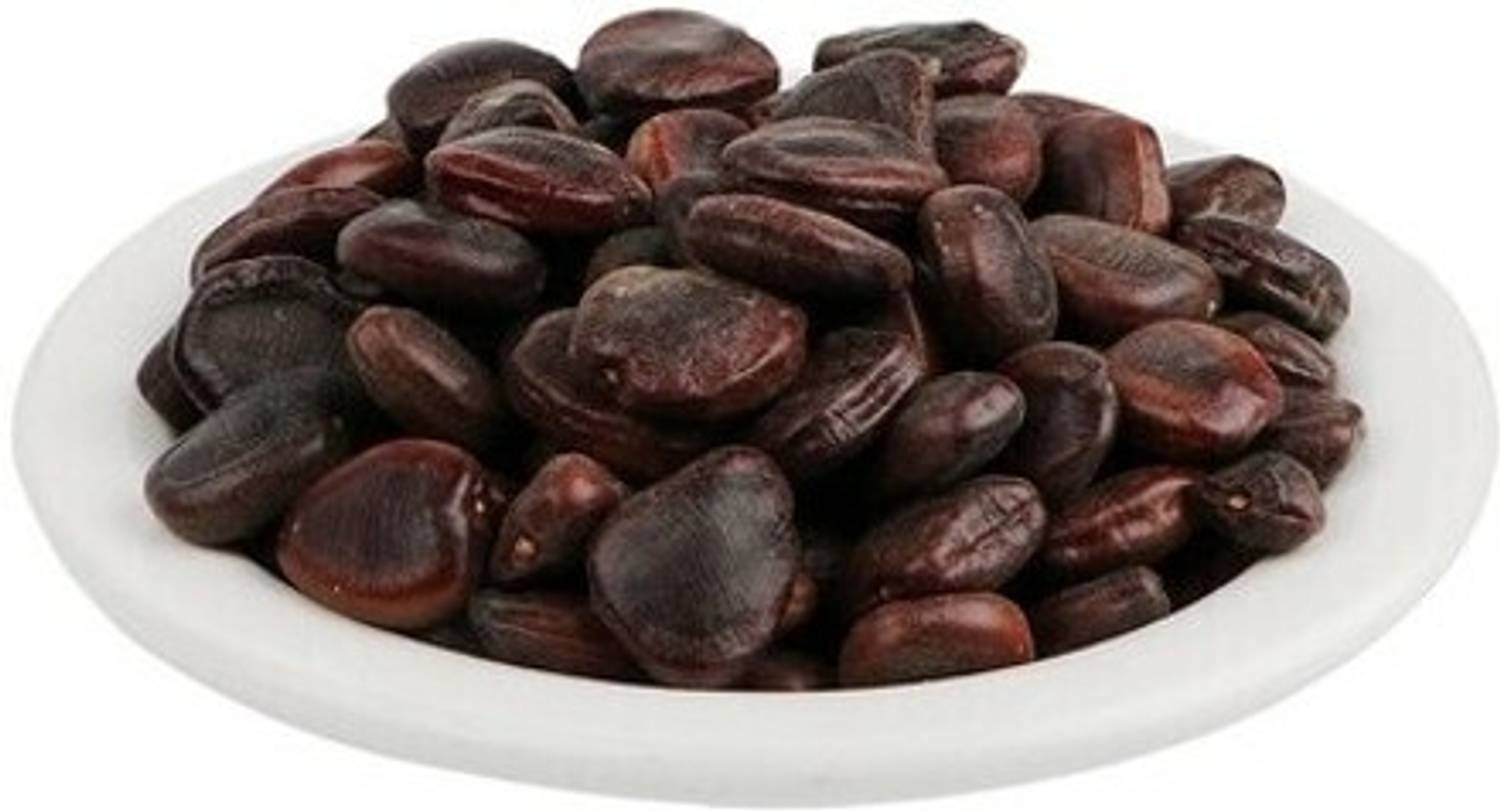 BHARAT JADI BOOTI Imli Beej Chota - Emli Seed Small - Tamarind Seeds Small - Tamarindus indica Seed