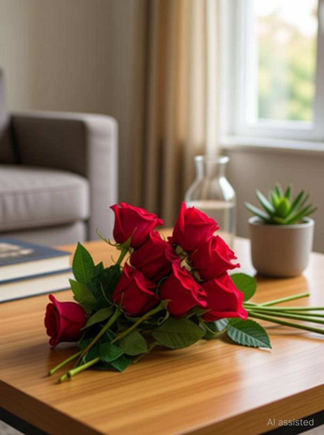 BJUBAS Rose Seed