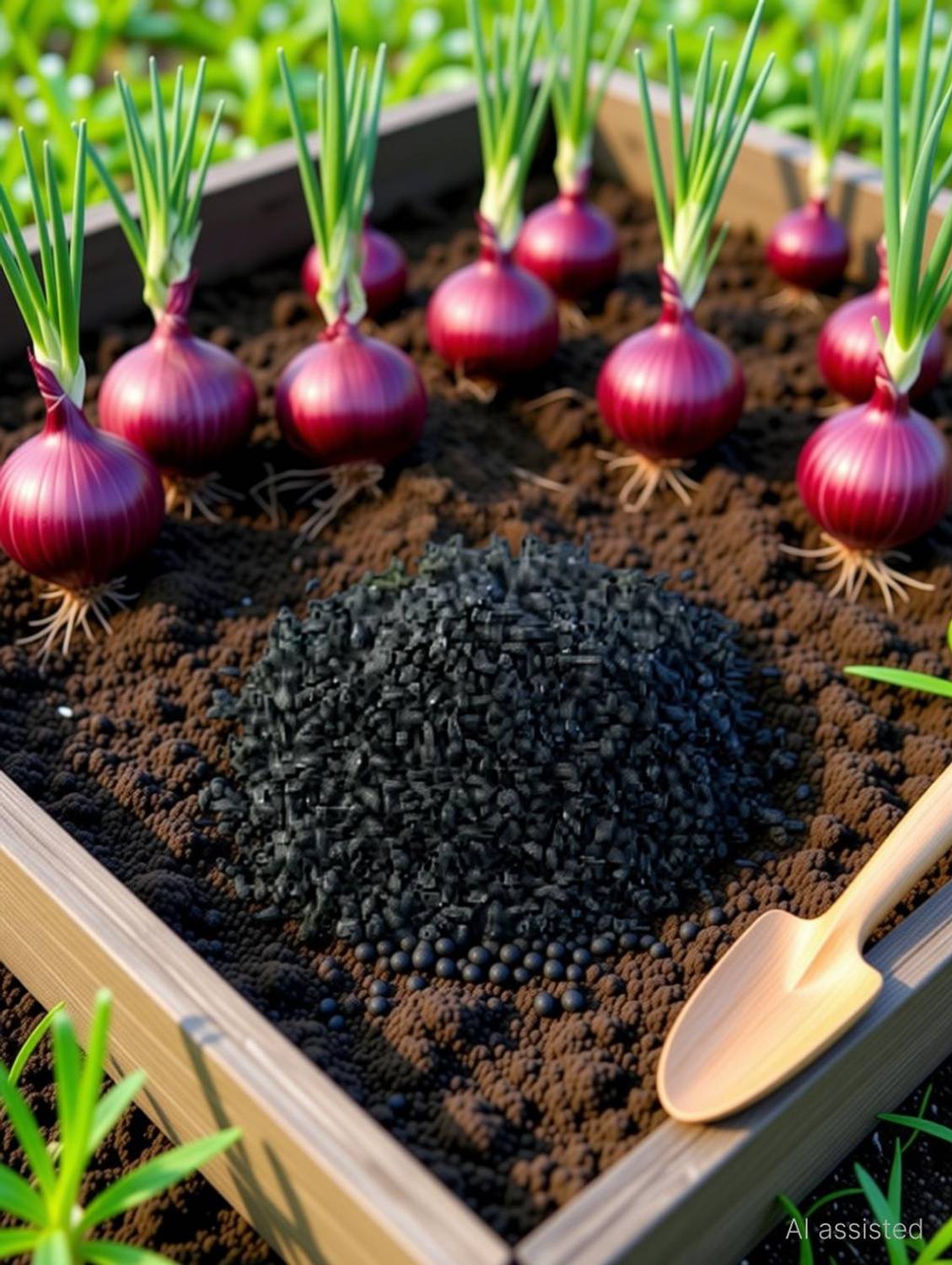 APOSOLUARD Onion Seed