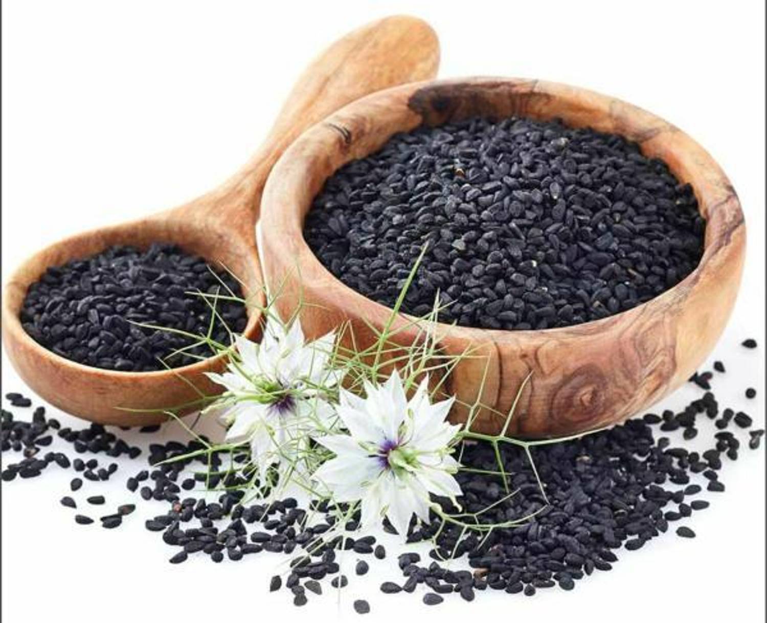 BHARAT JADI BOOTI Kalonji | Kalaunji | Nigella Seeds | Black Cumin Seeds for hair gowth Seed Seed