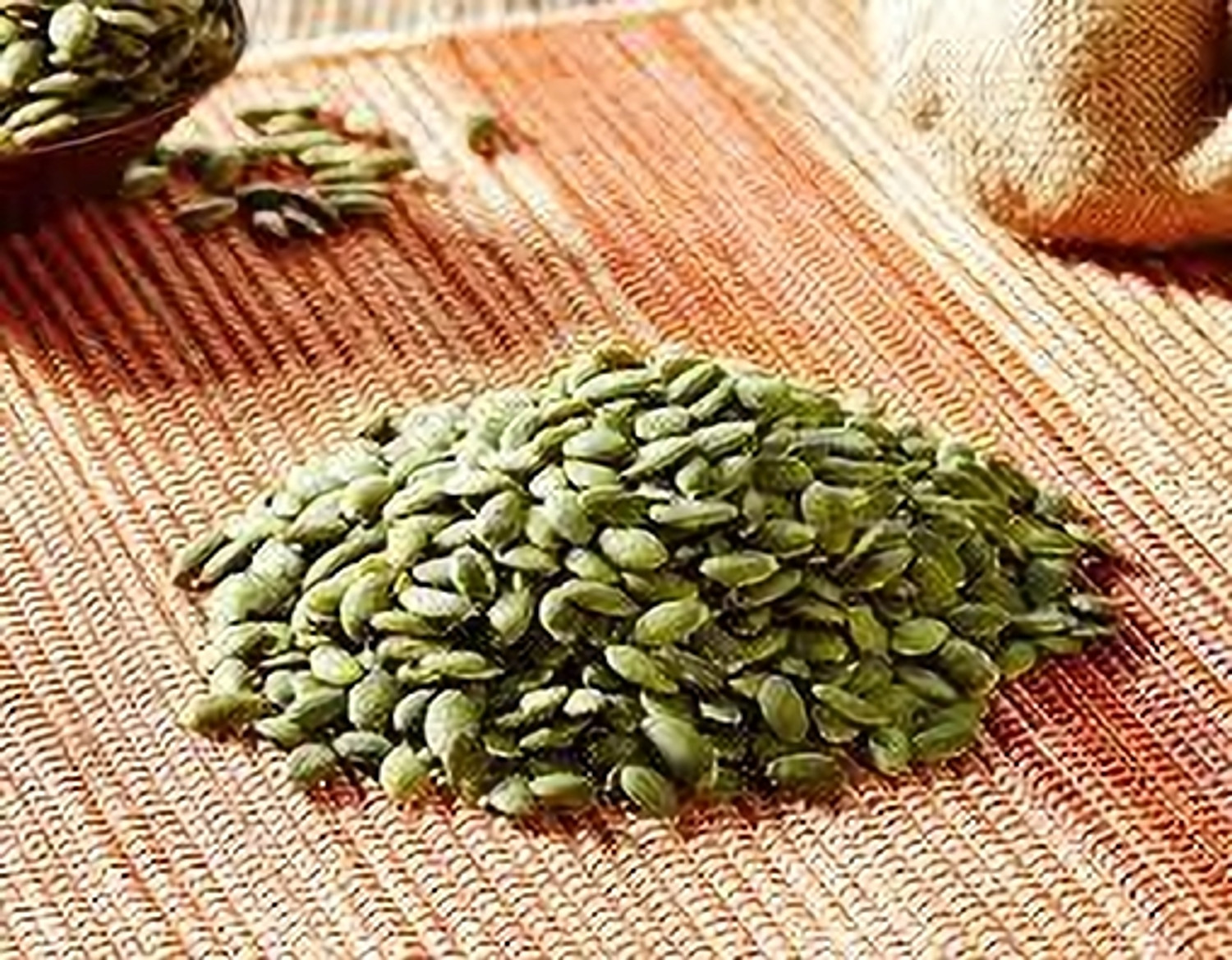 Image of Get Fresh Pumpkin Seeds (Pepitas) | Rich in Magnesium, Iron & Antioxidants Pumpkin Seeds