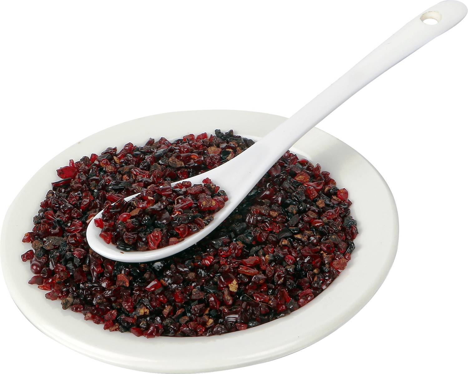AnnieHerbs BASIL SEEDS, SABJA SEEDS, FALOODA, TUKMARIYA Seed