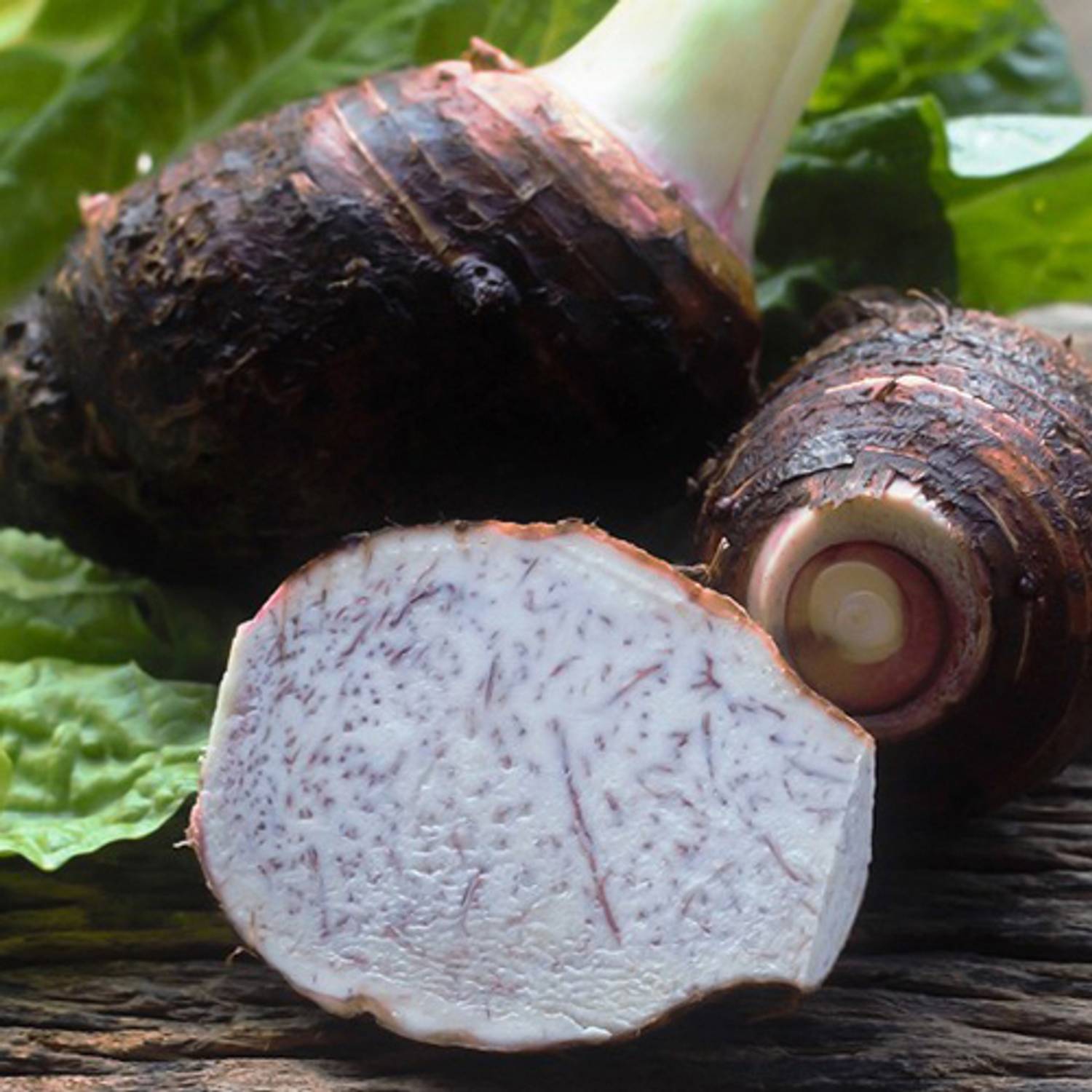 SREE Taro Root,Kachu Seed Price in India - Buy SREE Taro Root