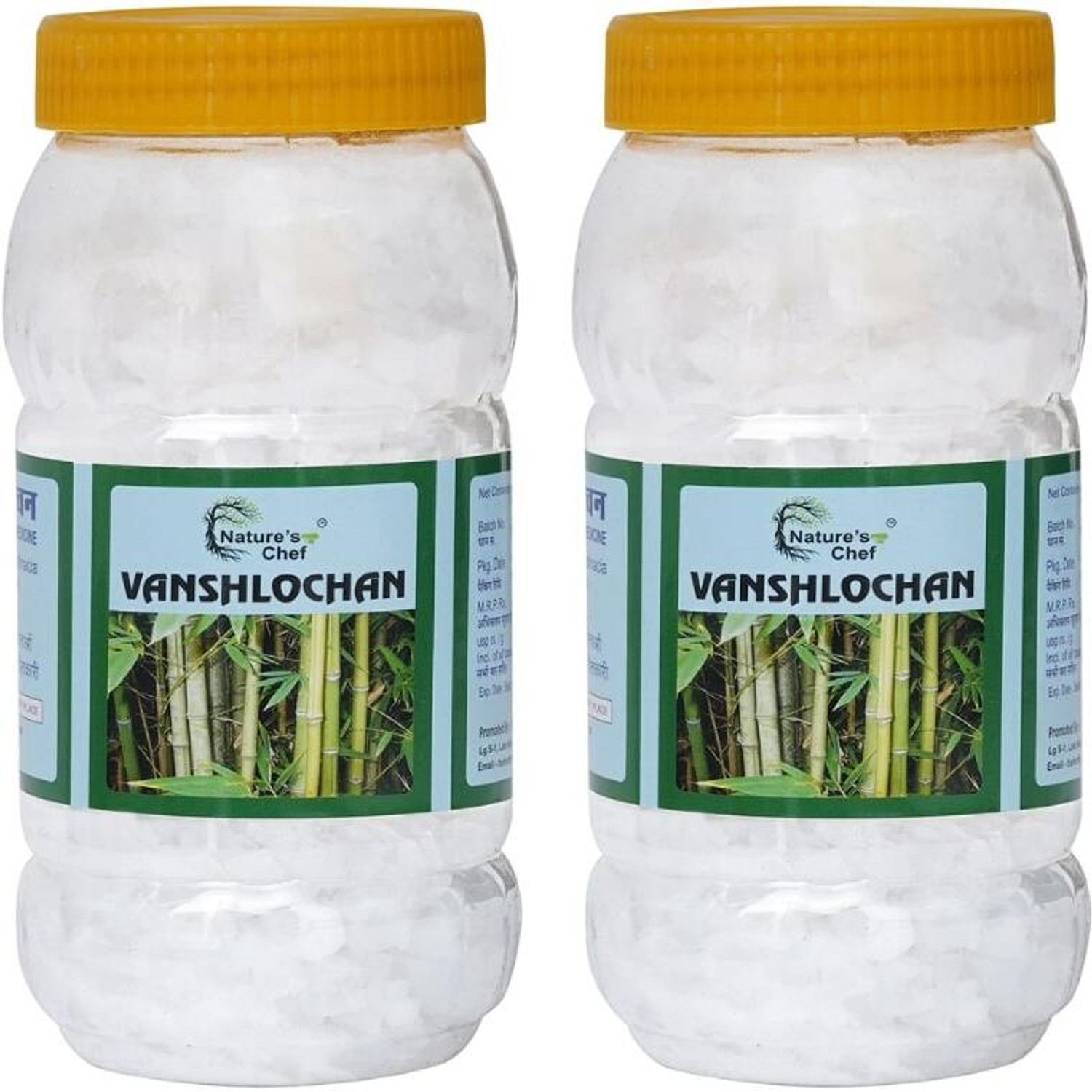 Image of Nature's Chef Nature's Chef, Tabasheer, Banslochan, Bamboo Silica, Silica RAW For Better Bones Seed
