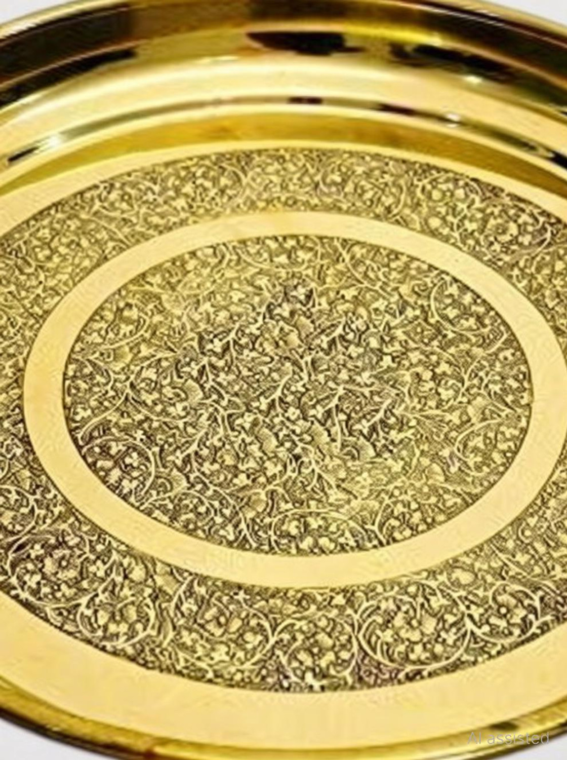Image of M&V CRAFT PURE CP0041-BEP2 Dinner Plate