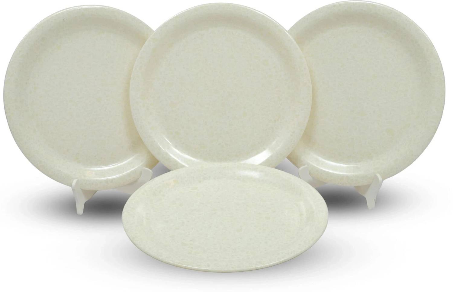 Ariya Melamine 11" Designer Plate – Perfect for Daily Dining & Party Use Dinner Plate