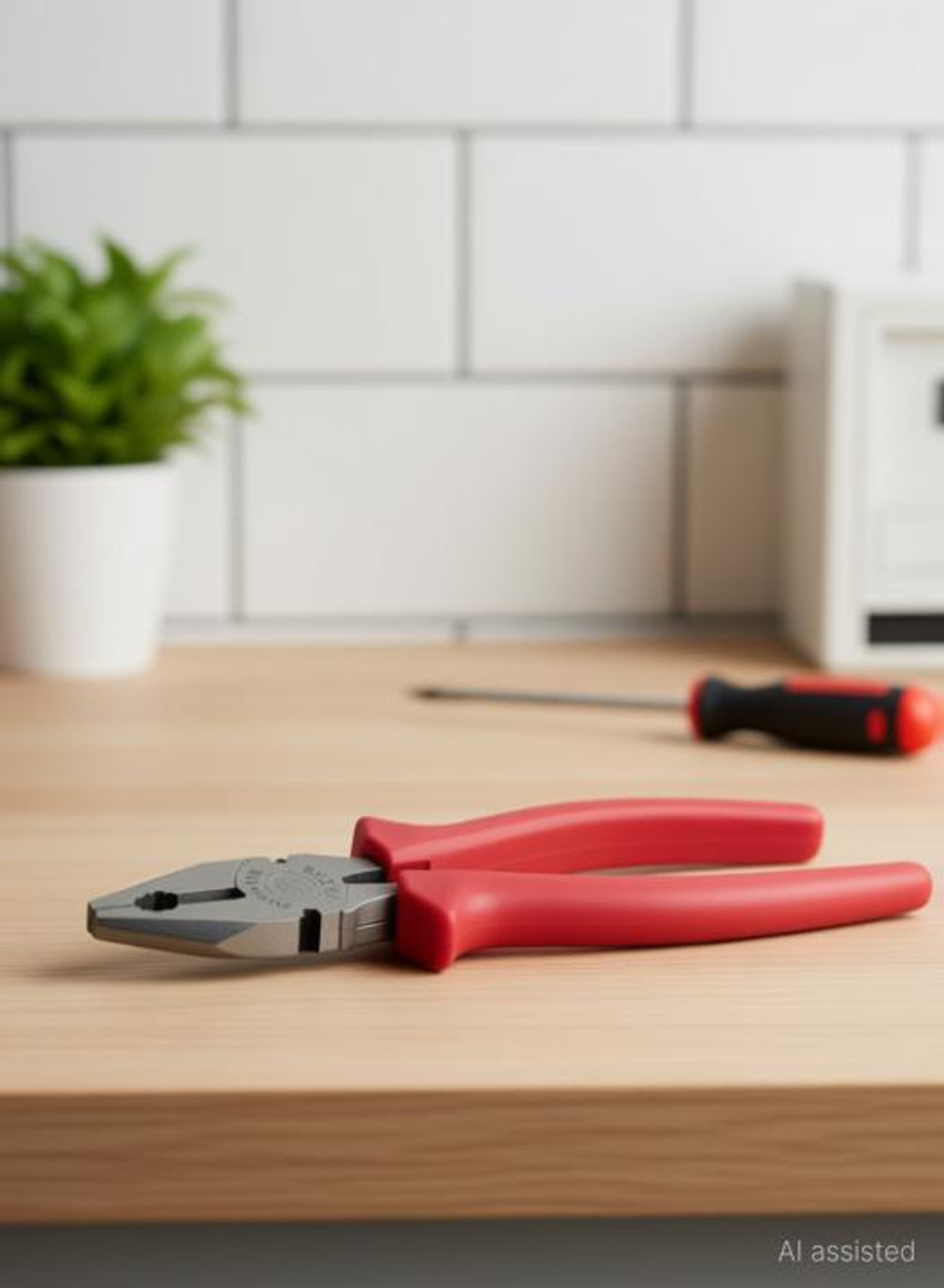 Image of Tapria 1621-8 Lineman Plier
