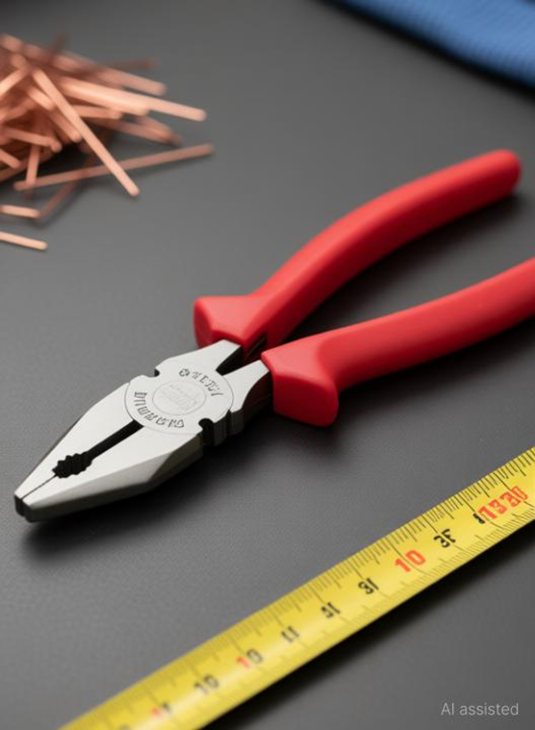 Image of Tapria 1621-8 Lineman Plier