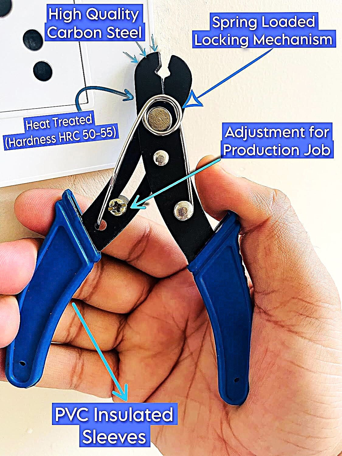 Image of Toolora TL-8IN TL-8IN Single Sided Combination Wrench