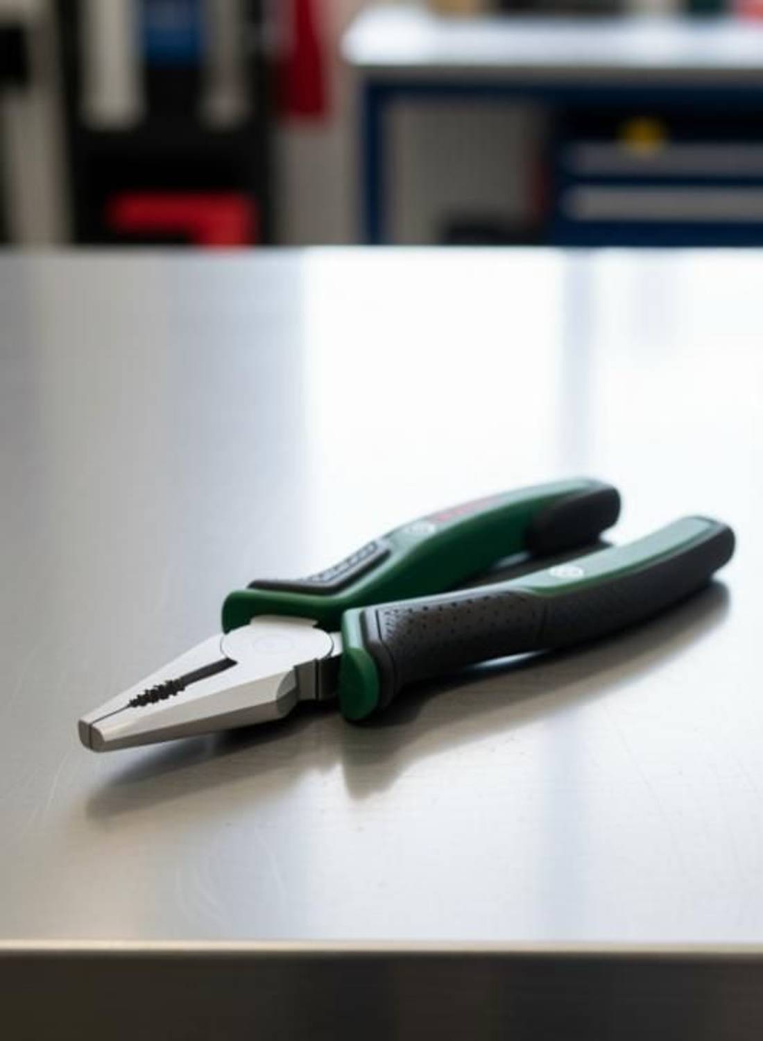 Bosch 1600A032VB Combination Snap Ring Plier - Image 2