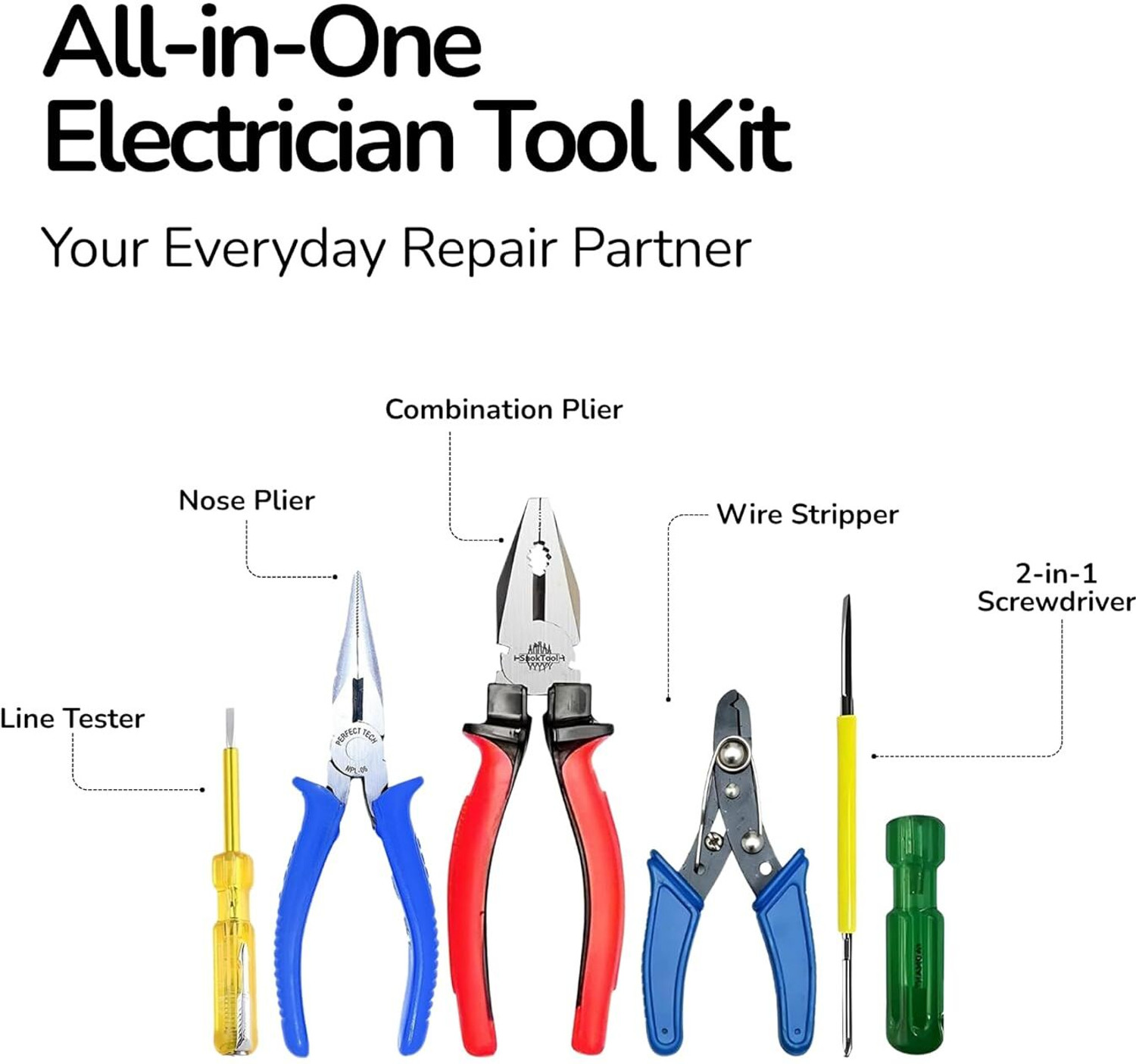 Image of RanPra Power & Hand Tool Kit