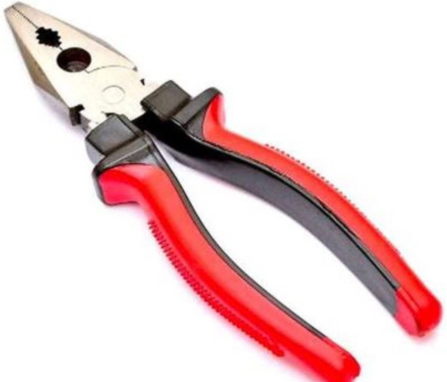 GRIP 8INCH COMBINATION PLIER - Image 1