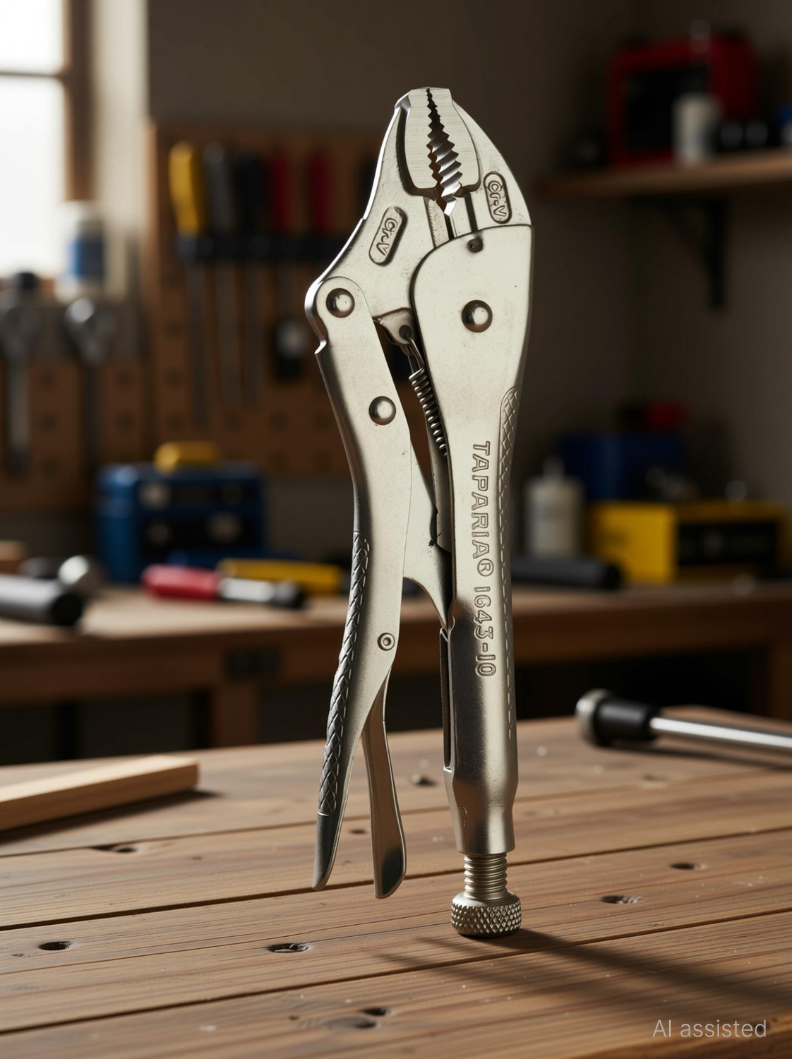Image of TAPARIA 1643-10 inch Groove Plier