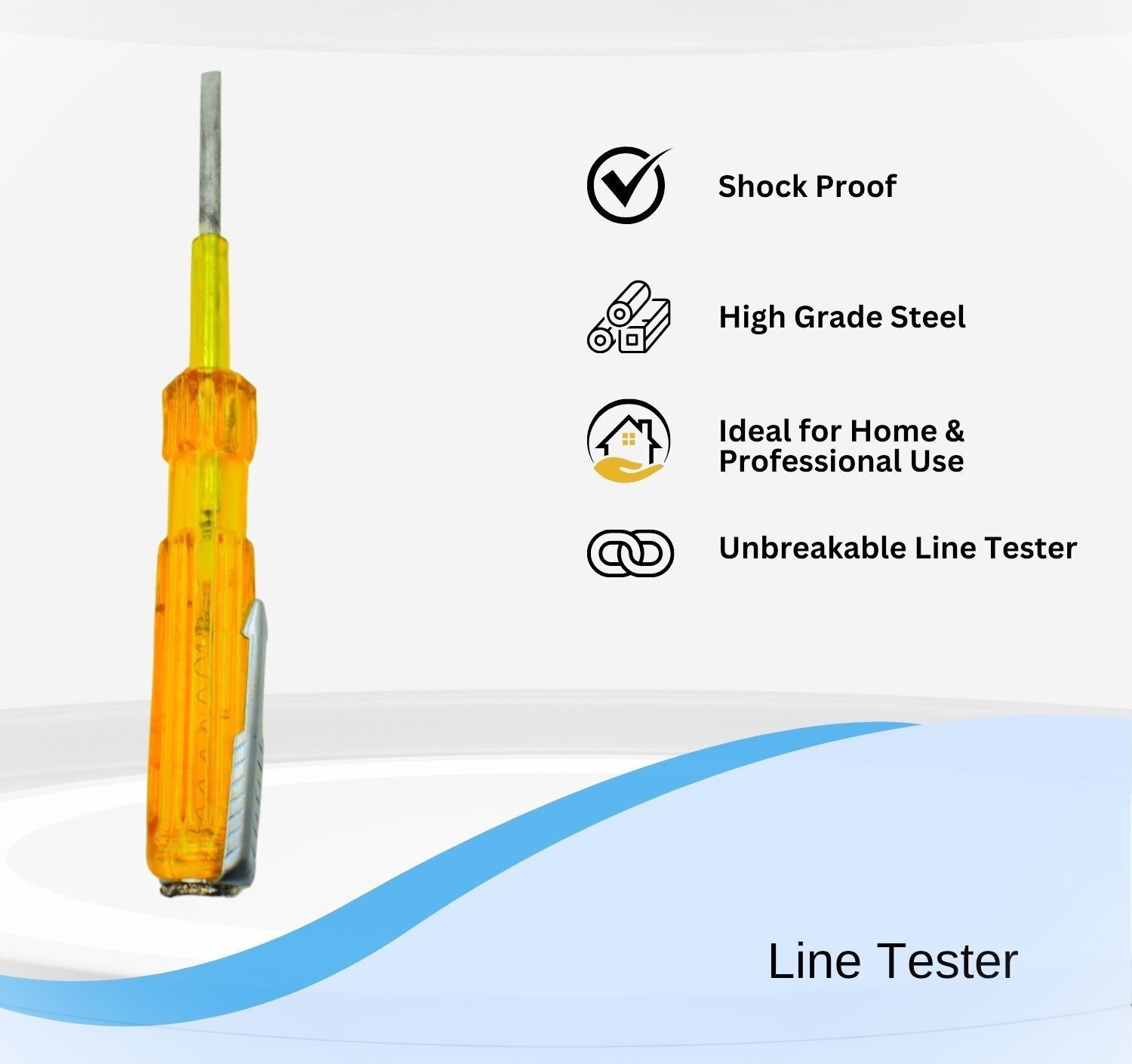 Image of Toolora TL-8IN TL-8IN Single Sided Combination Wrench