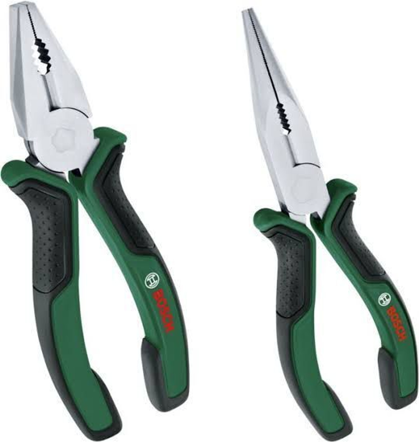 Image of BOSCH 1600A032VC Needle Nose Plier
