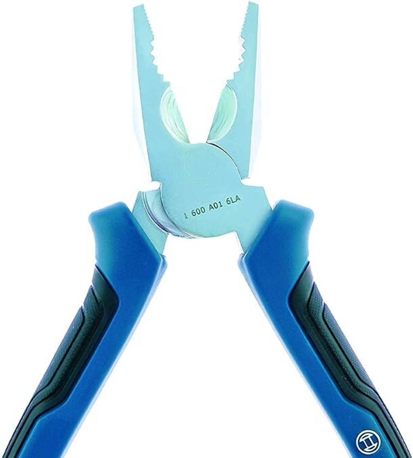 Image of BOSCH 1600A01TH7 Professional Universal Plier 180 mm Combination Snap Ring Plier
