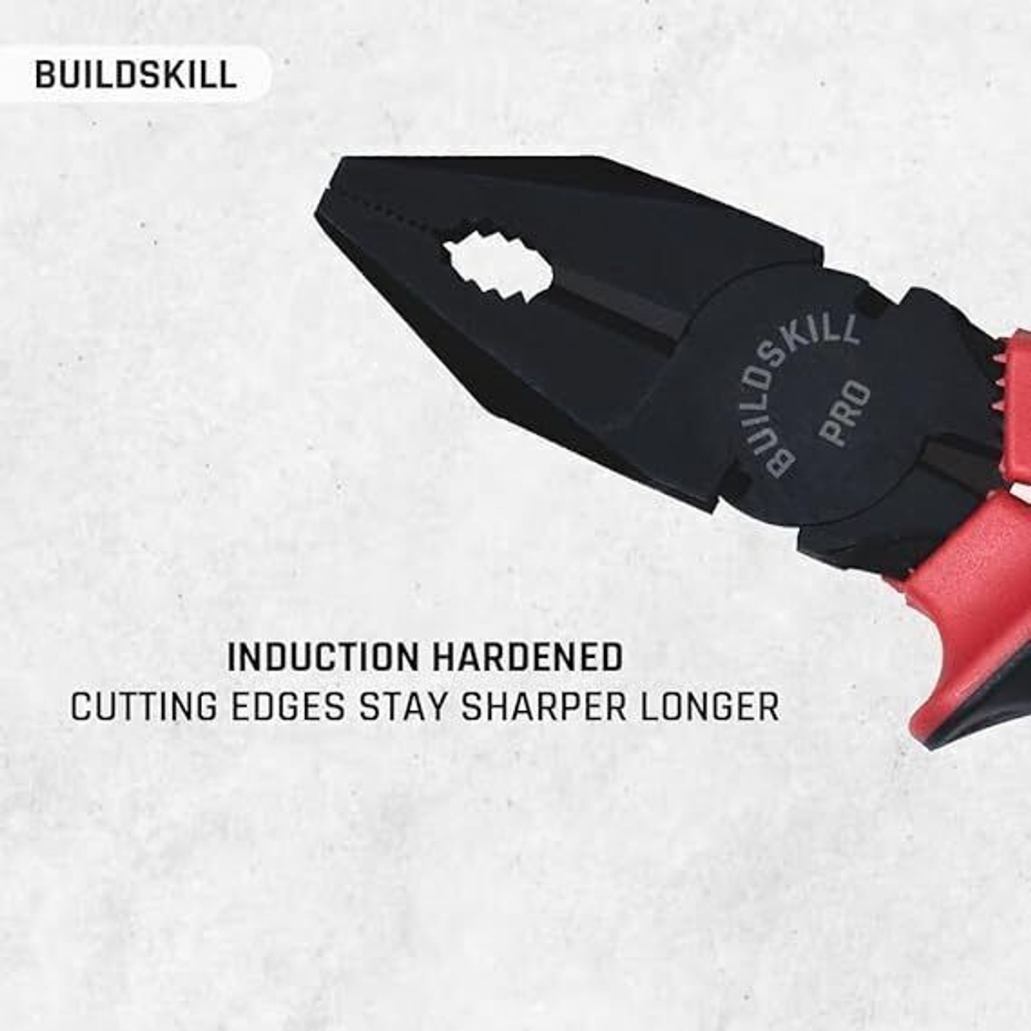 Image of BUILDSKILL BCP0108 Lineman Plier