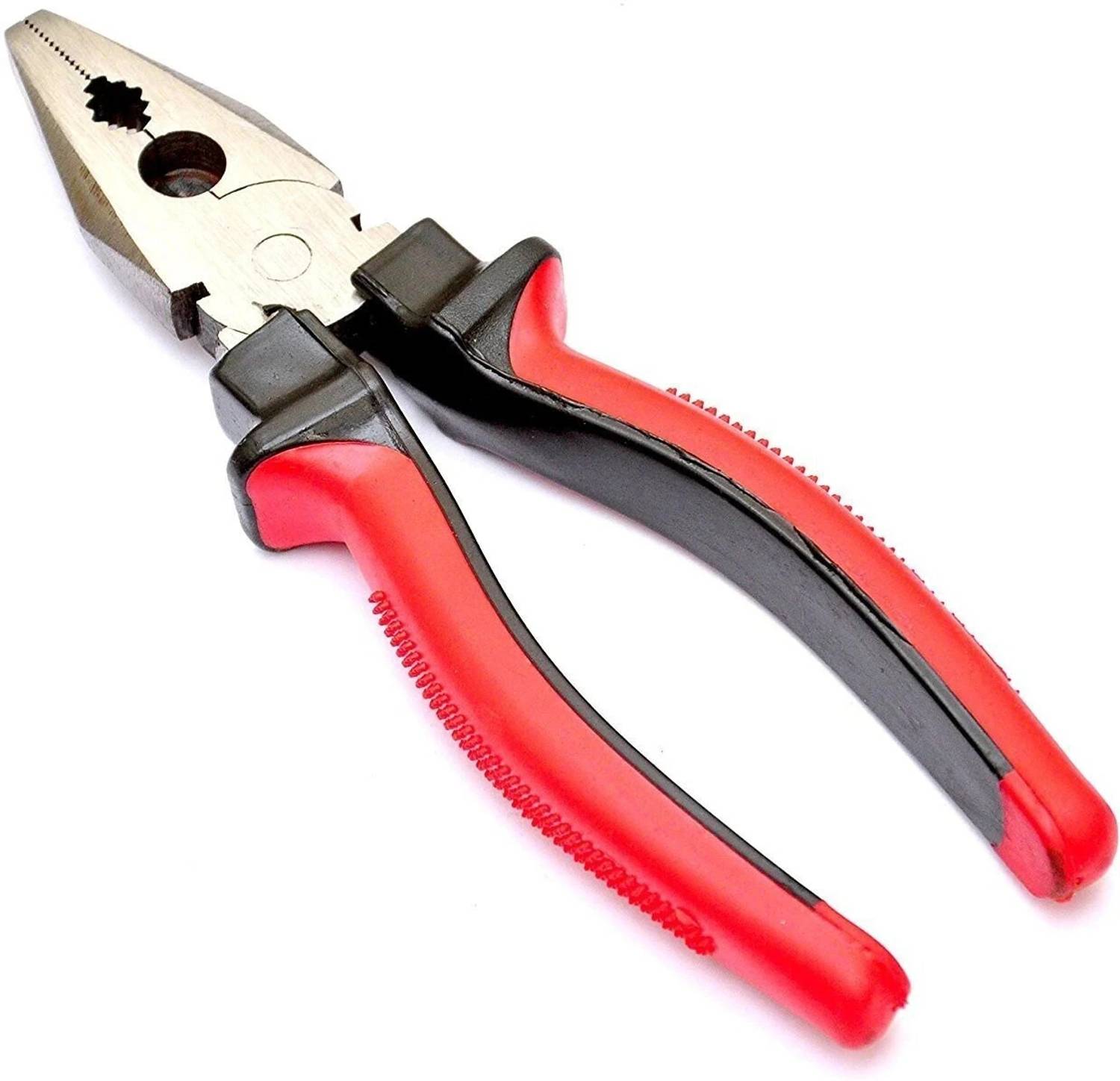Aaisha Crafts Steel Combination 8-Inch Plier Lineman Plier
