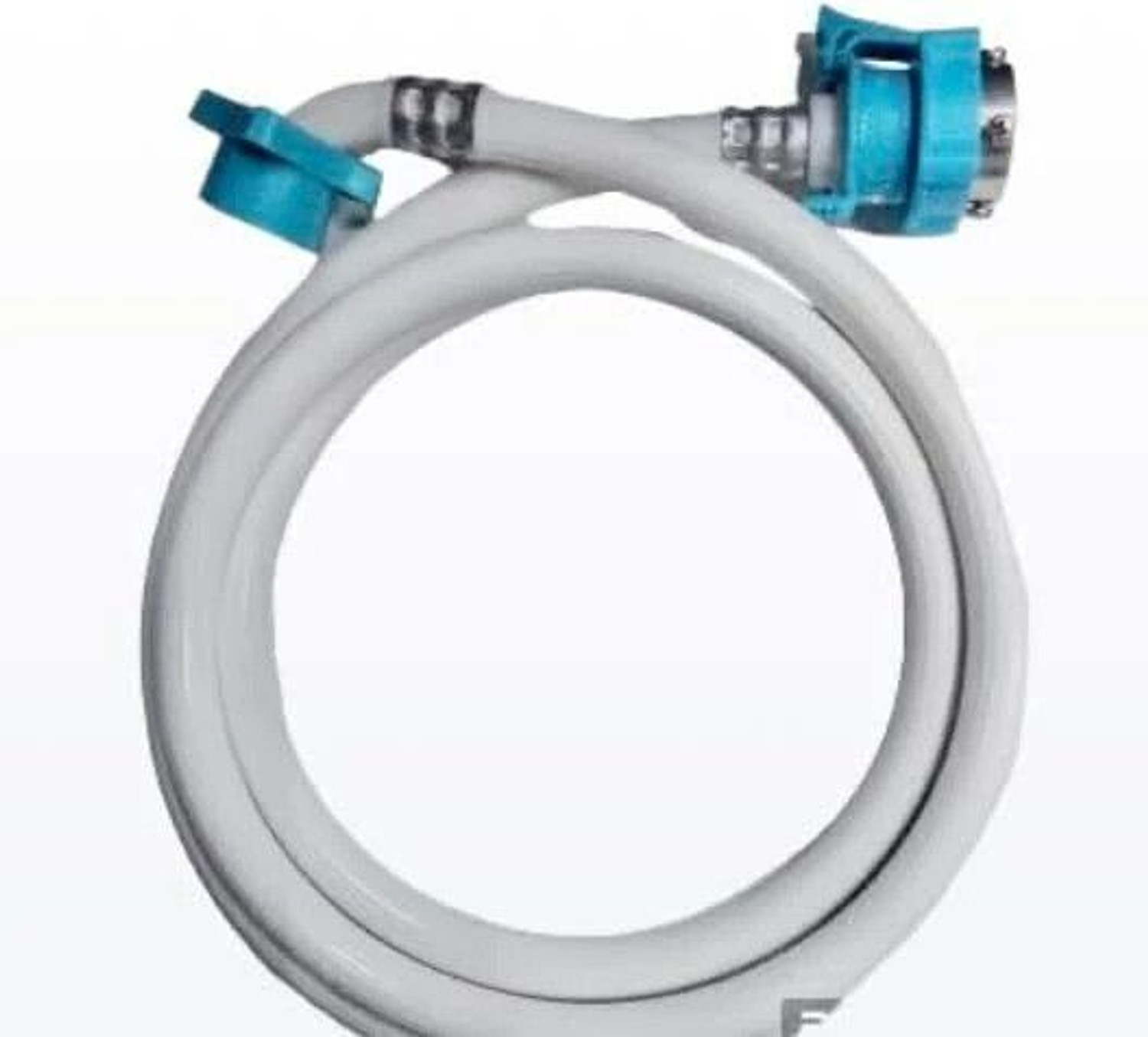Image of LAXMI SPARE 4 mtr Inlet pipe /Water Hose Pipe Suitable for Fully Automatic Front and Top Load 20 mm Plumbing Pipe