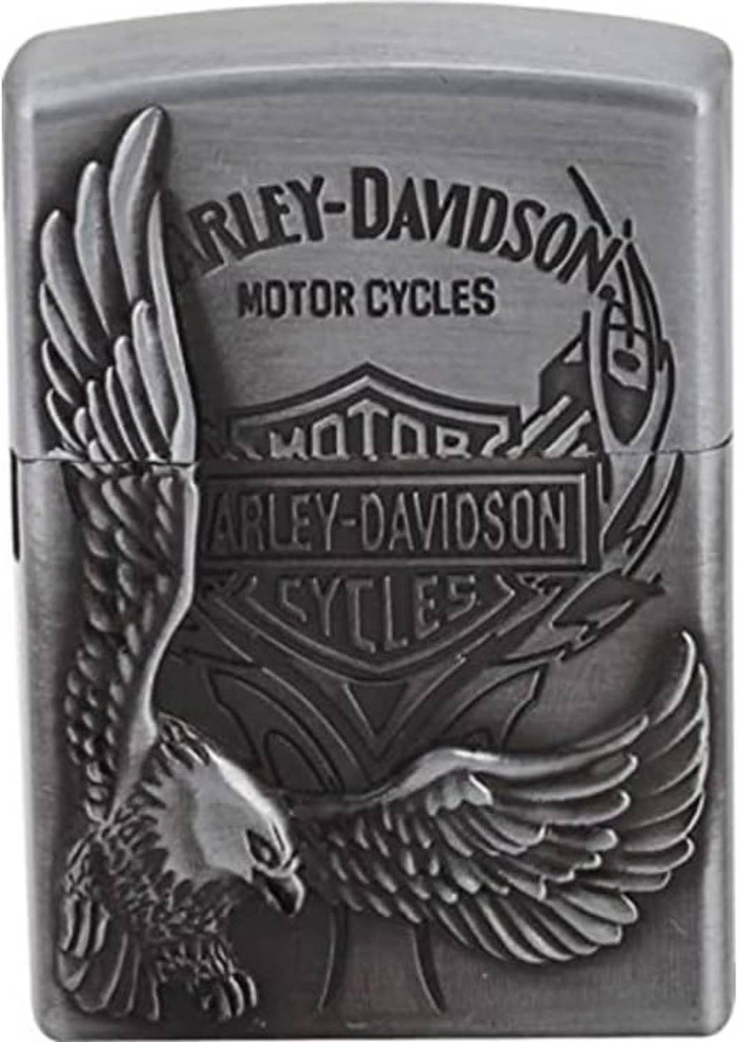 AAKTRADERS DAVIDSON 01 Pocket Lighter - Image 2