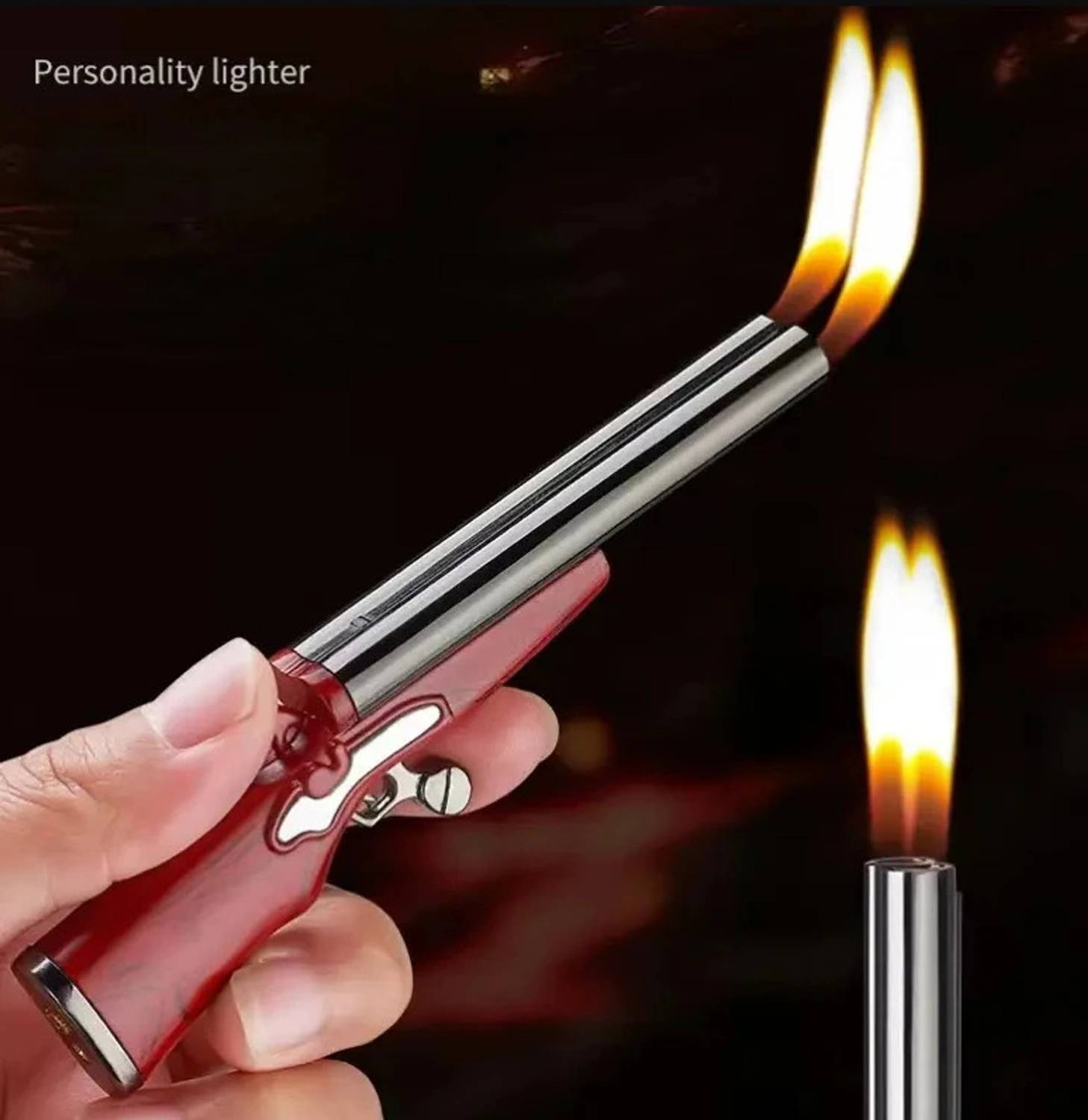 JGG REFILEE LIGHE_new Pocket Lighter - Image 1