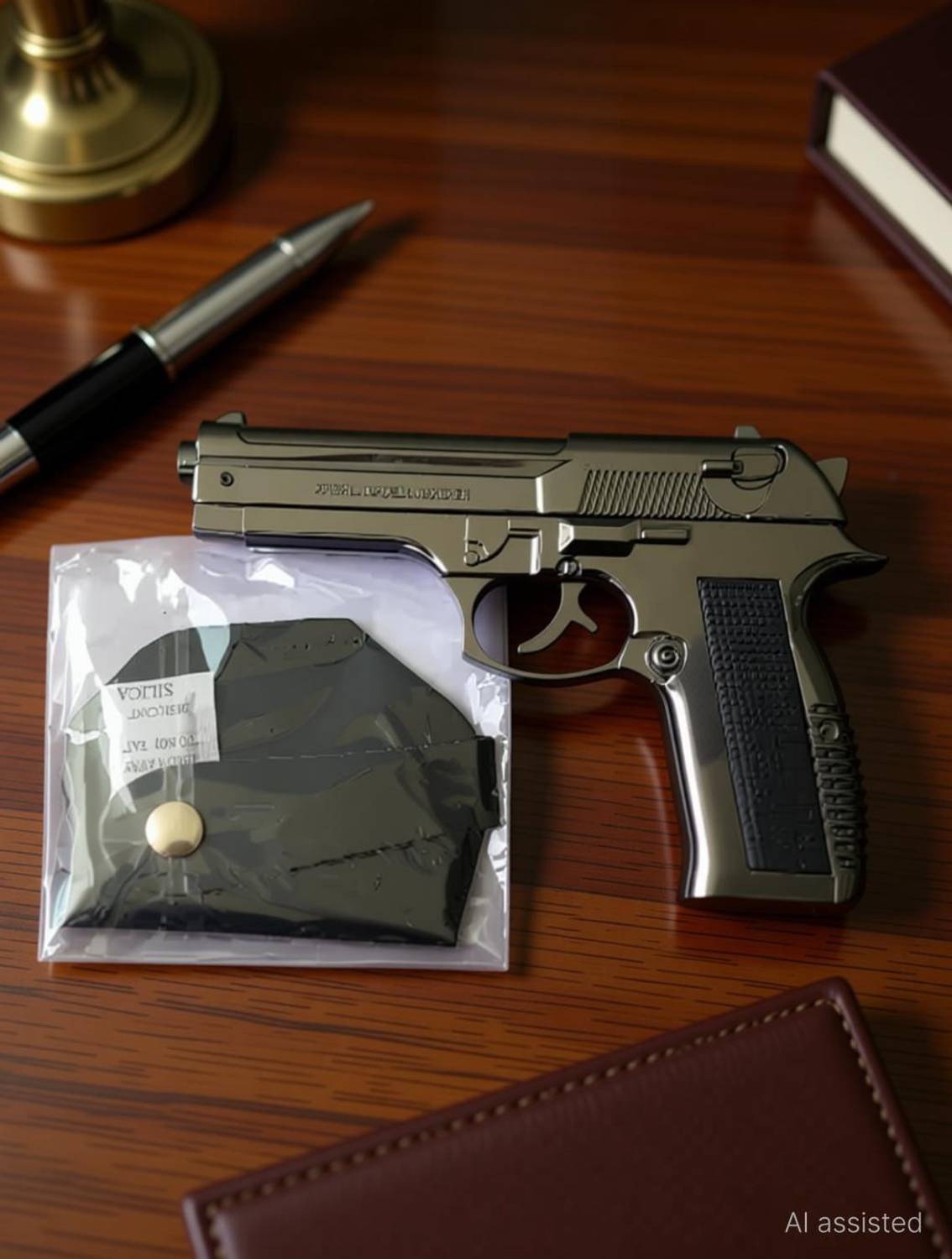 BIKRIFY 608 Gun Lighter - Image 3