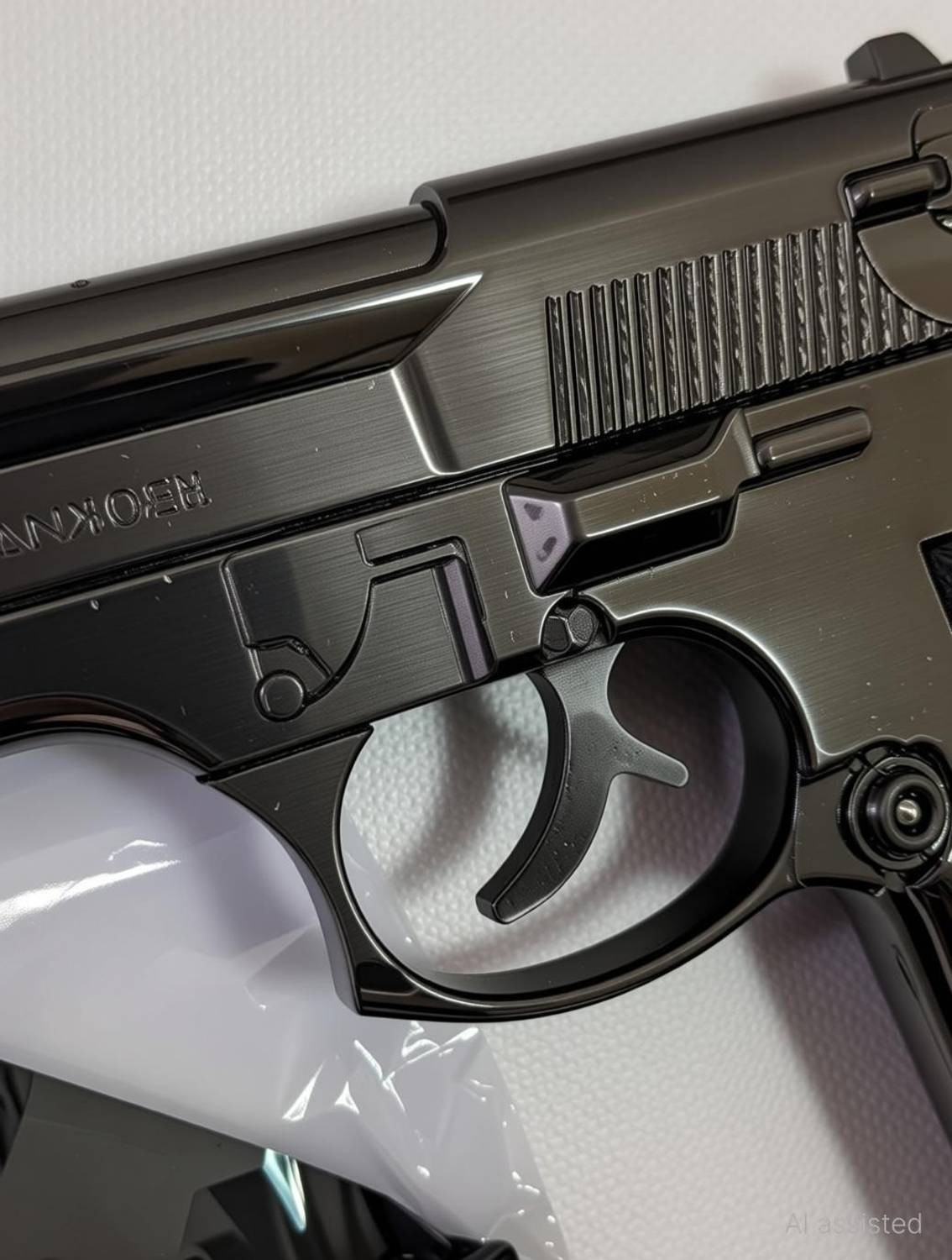 BIKRIFY 608 Gun Lighter - Image 2
