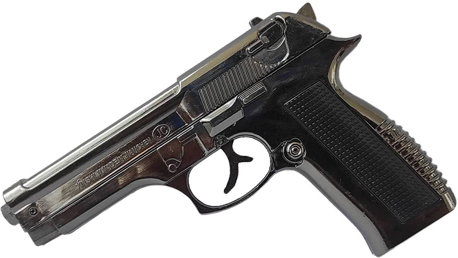 adorrobella 9mm Gun Reffilable Lighter - Image 4