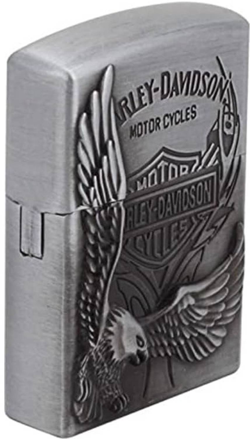 AAKTRADERS DAVIDSON 01 Pocket Lighter - Image 3