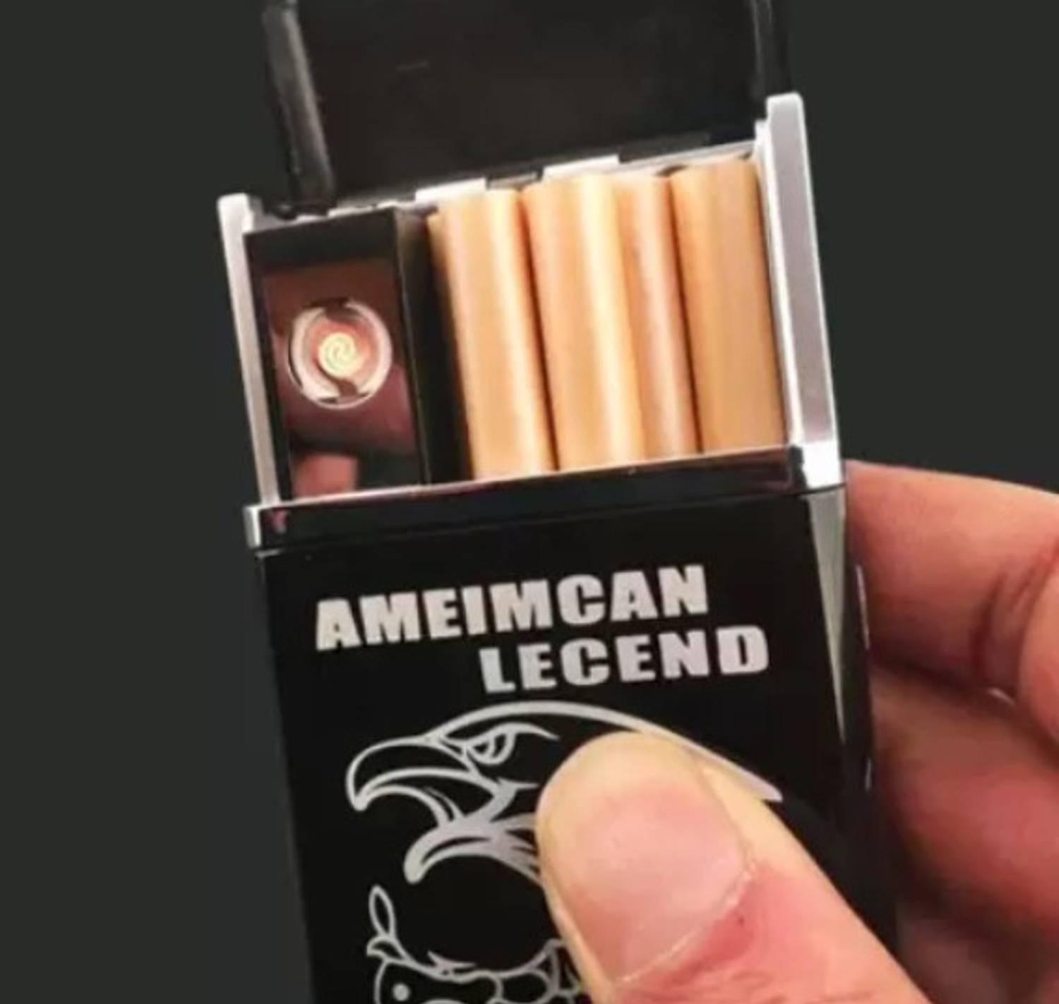 cigarette case with lighter flipkart VIOVI Focus Pioneer Grey Portable for 84mm Long King Size Cigarette Pocket Lighter Price in India http://www.flipkart.com/cpex-cigarette-pack-holder /p/itmeku7pgup629ma?pid=CTZEKU7PR4RGFW3Z&marketplace=FLIPKART&cmpid=content_appretar_LuggageAndAccessories&affid=inf_d7a128a6-2d91-47af-89b7-25c7a6ce7353