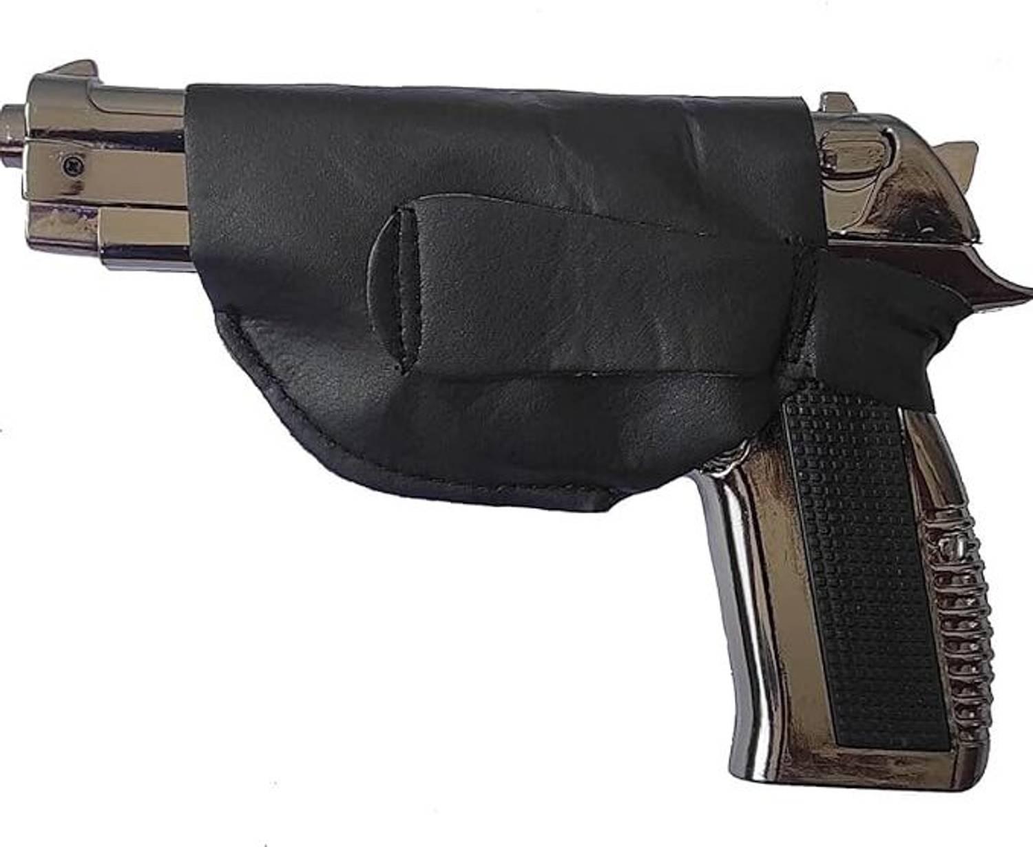 NVFEME EE3 608 Metal Cork Gun Lighter - Image 5
