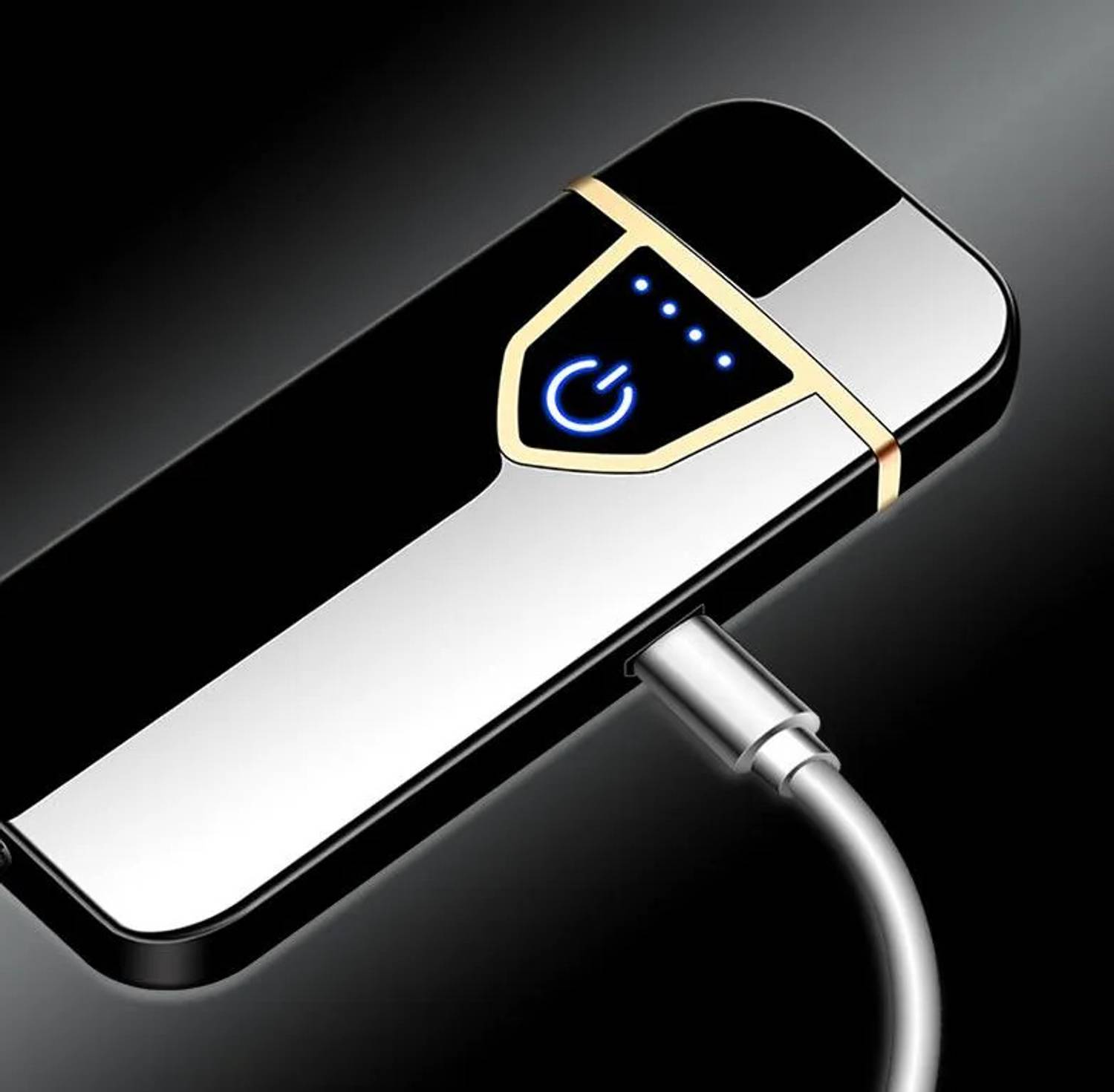 4uonly Touch Sensor USB Charging Lighter Touch LIGHTER Pocket ghu30 Pocket Lighter