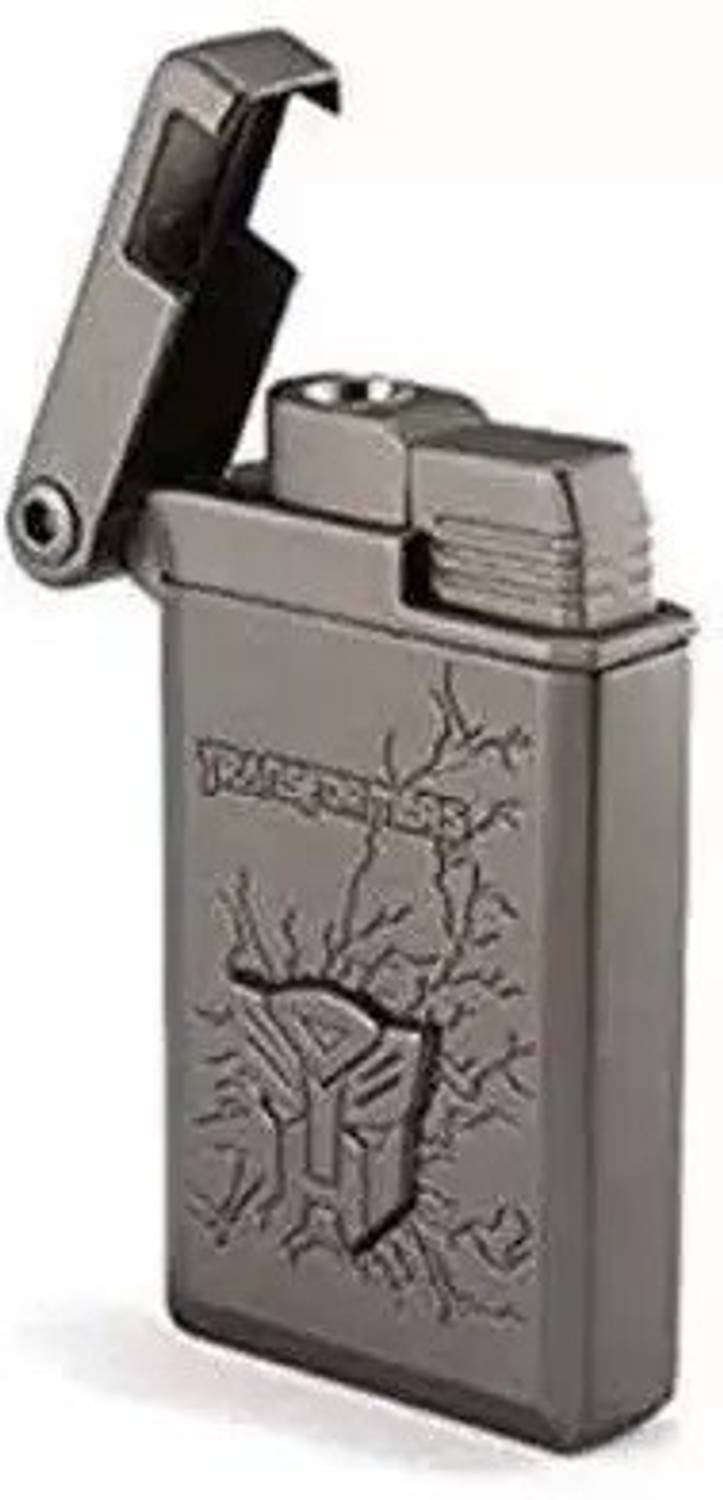 adorrobella Transformer Design Lighter Transformer Smoking Cigar Visit Website www.myfirstdot.com Pocket Lighter