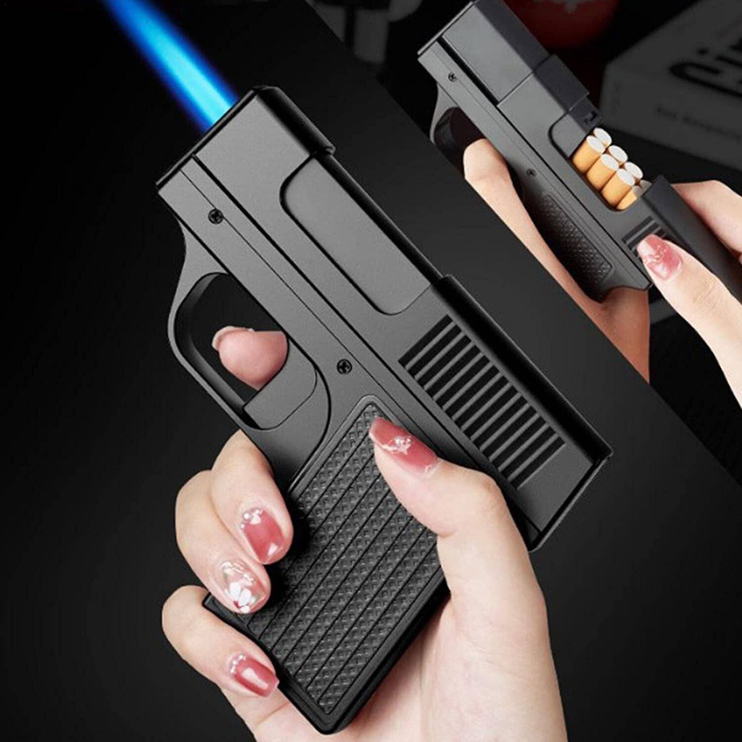 sventertainment Lighters with Cigarettes Holder Box - Image 1