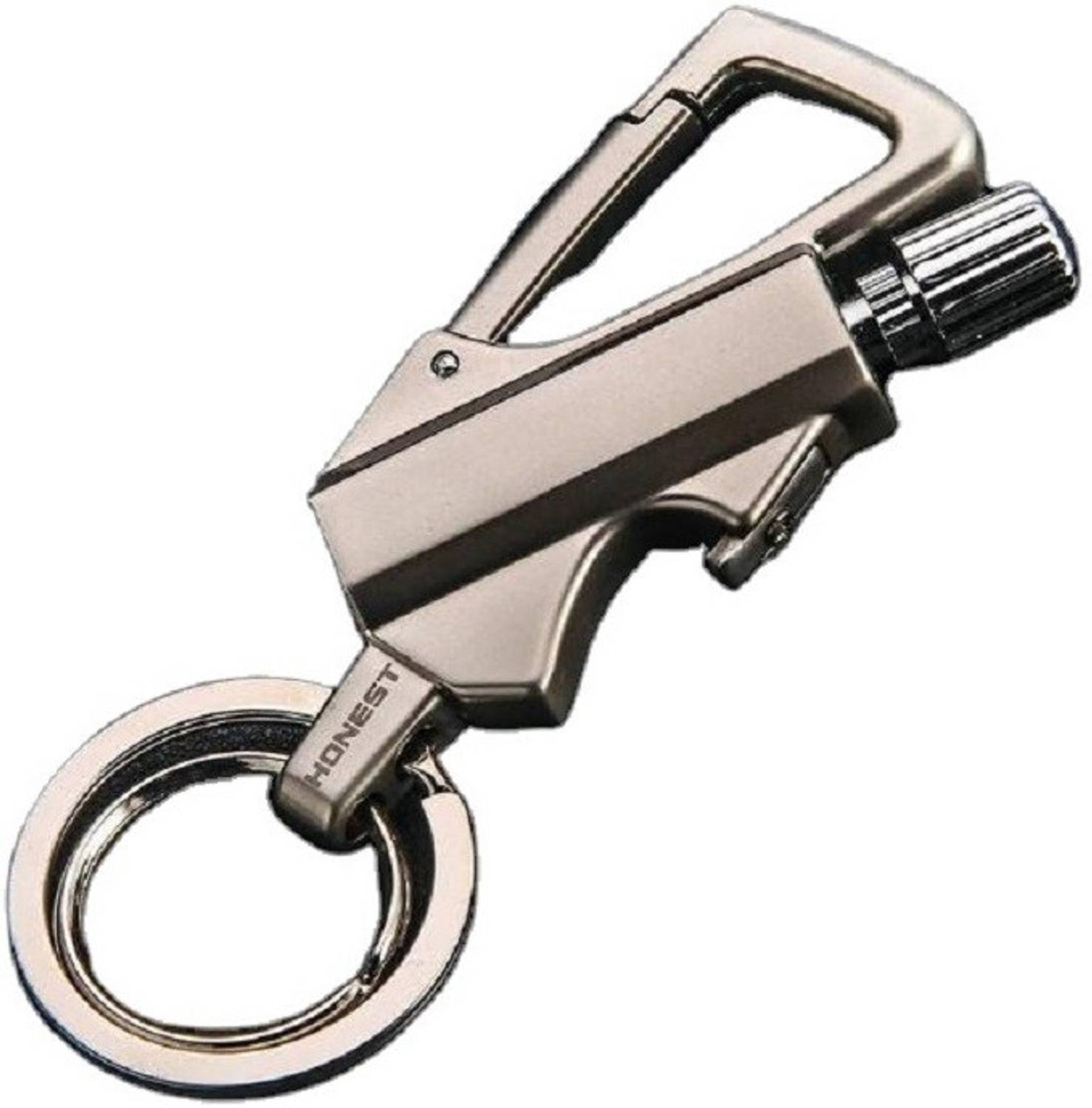 AltiCare Keychain Multitool with Fire Starter and Bottle Opener