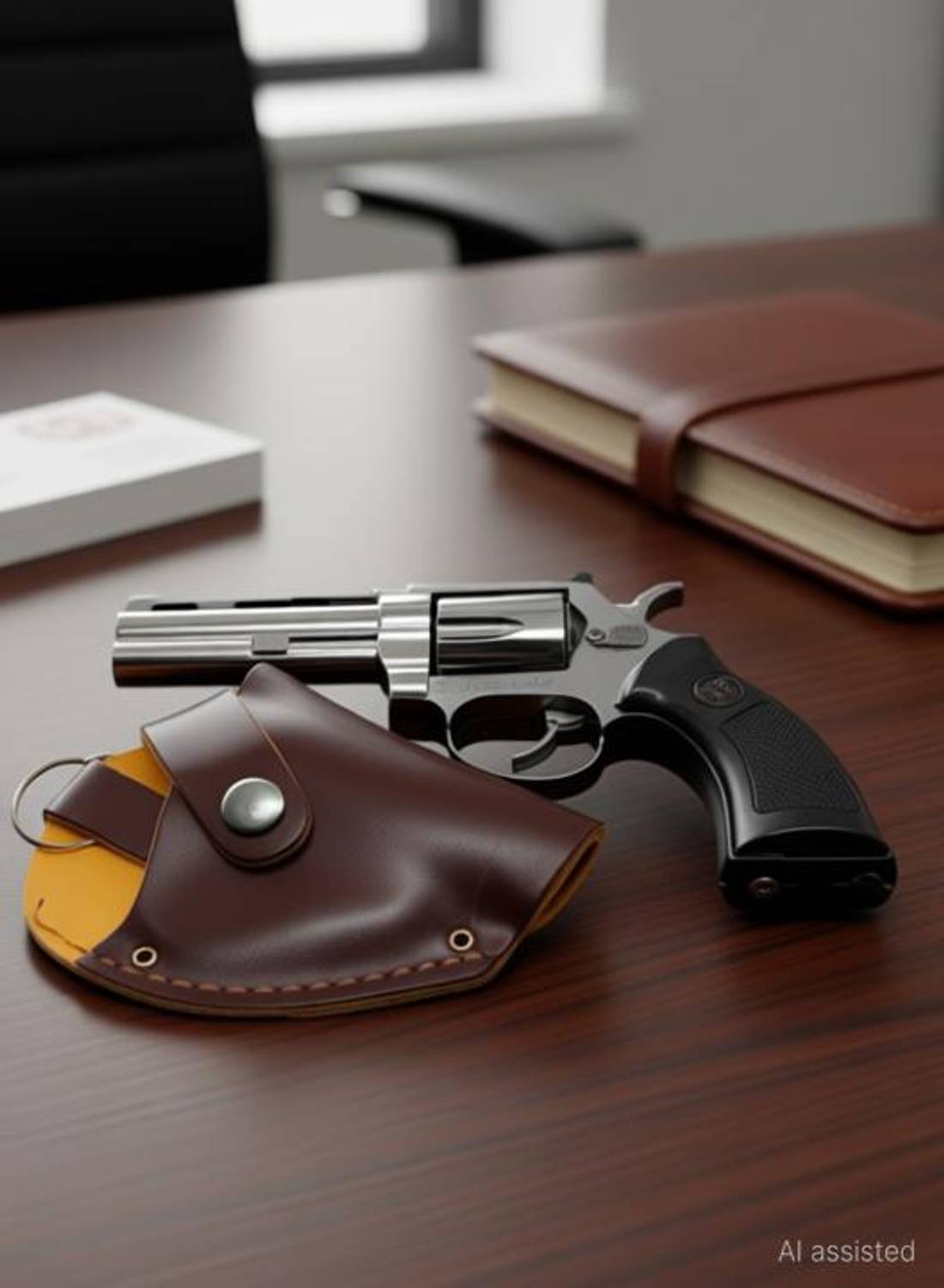 CAMPING GEAR Pistol Gun Shaped Gas Refillable Cigarette Pocket Lighter Pocket Lighter