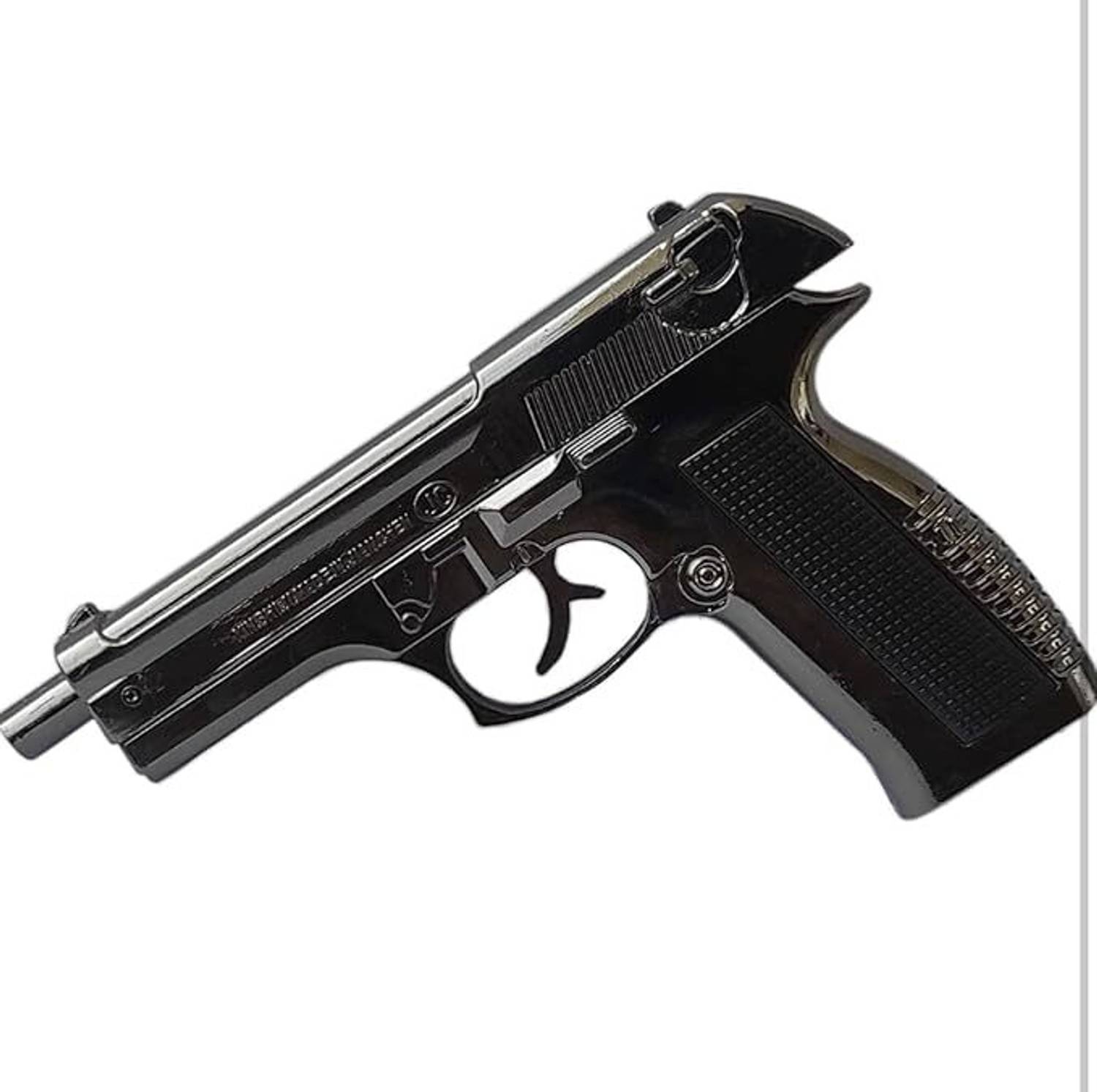 NVFEME EE3 608 Metal Cork Gun Lighter - Image 3