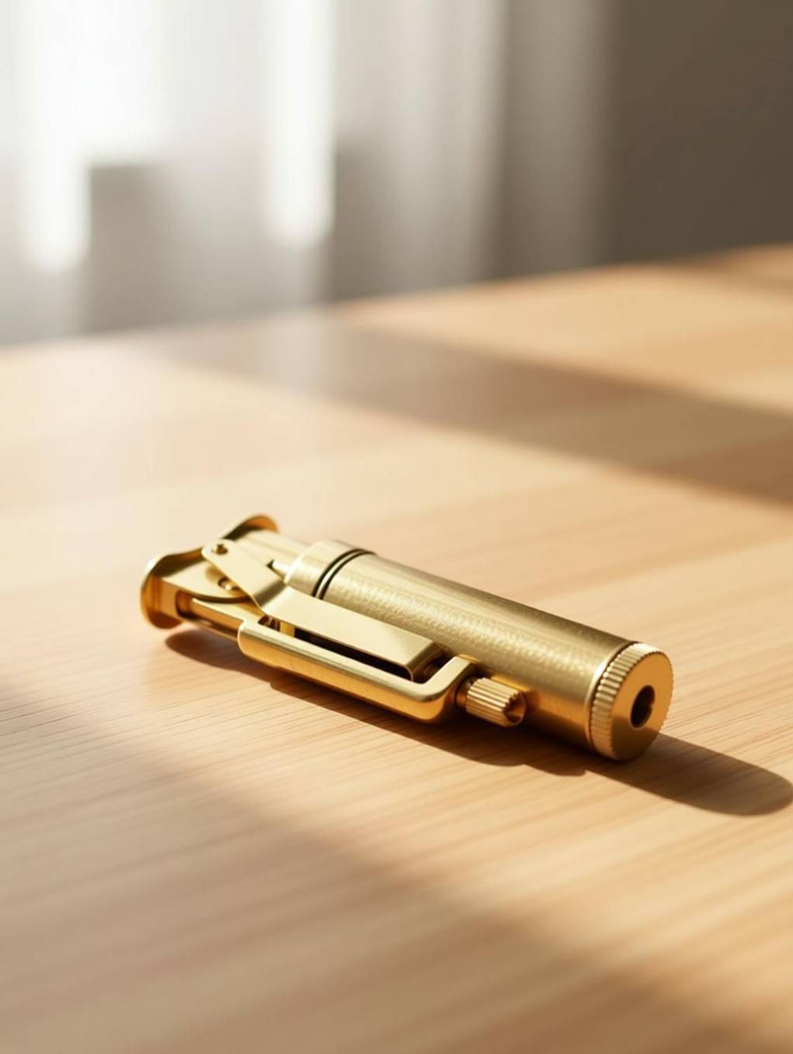 Smoke King Trench-Lighter-Vintage Pocket Lighter Price in India