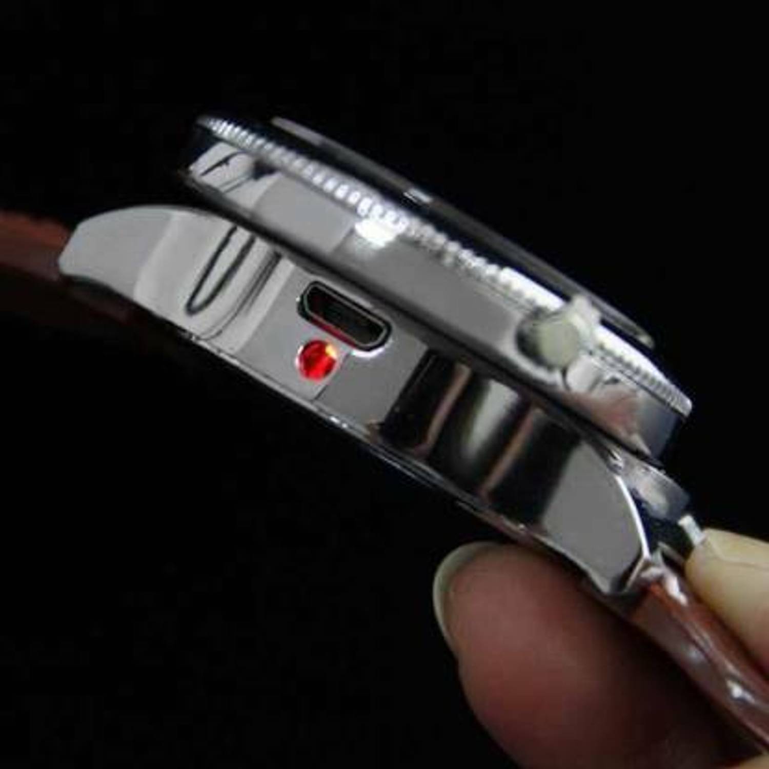HSRECOM Cigarette Lighter Watch - Image 4
