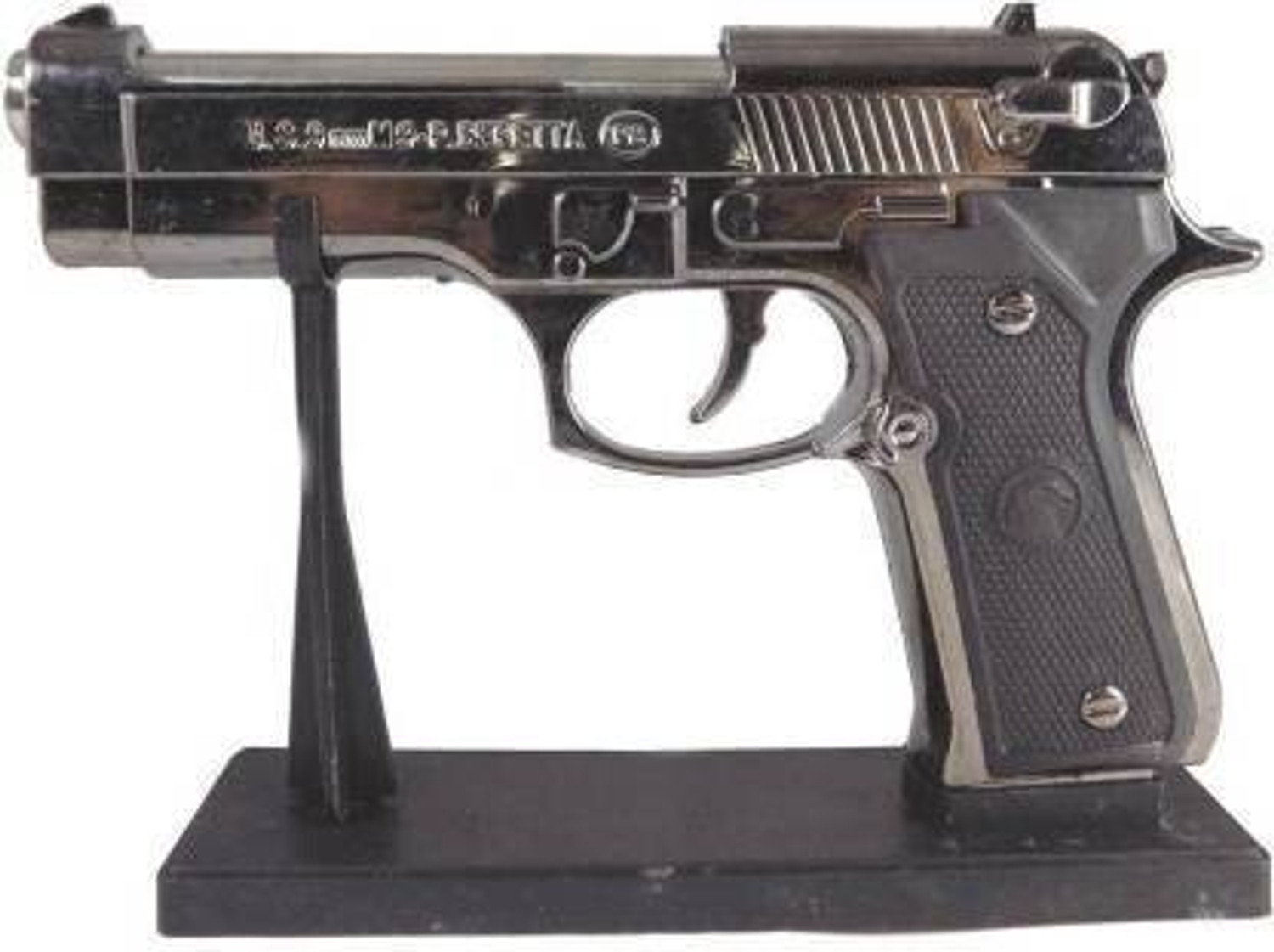 Image of ZenkiDFashion BIG GUN SHAPE TRENDY LIGHTER WITH HIGH QUALITY AND HIGH FLAMBE Visit Website www.myfirstdot.com Pocket Lighter