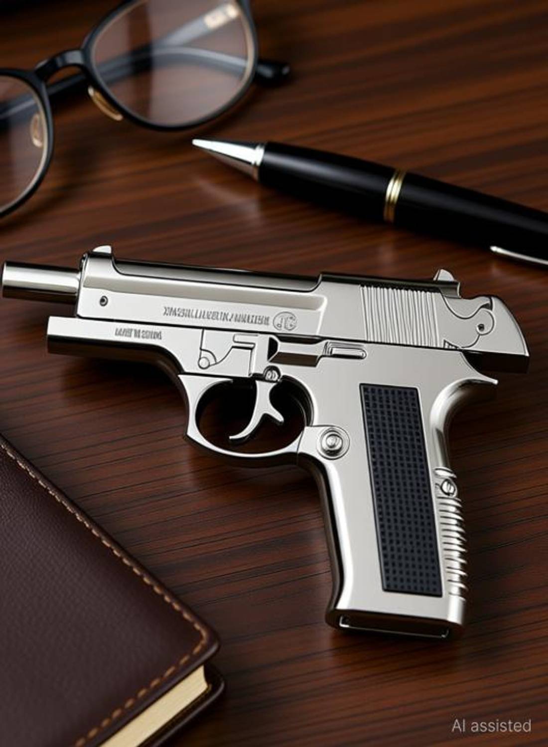 teamB 608 Gun Lighter - Image 2